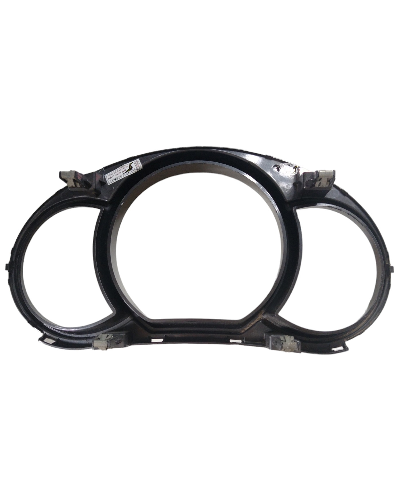 Moldura Painel Instrumentos C3 Tendance 2015 9676054977 2