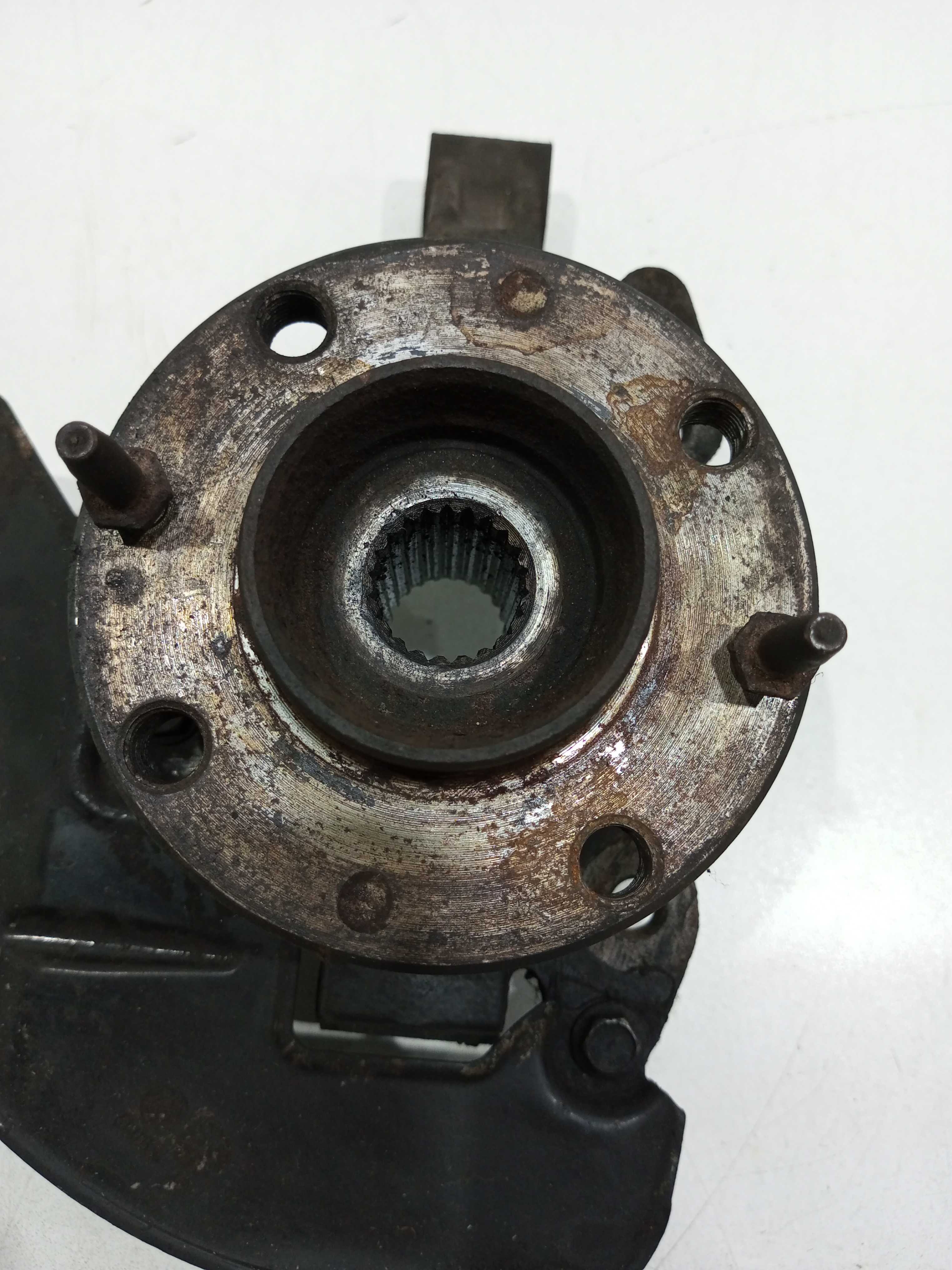 Montente Dianteiro Lado Direito Fiat Siena Fire 2011 3