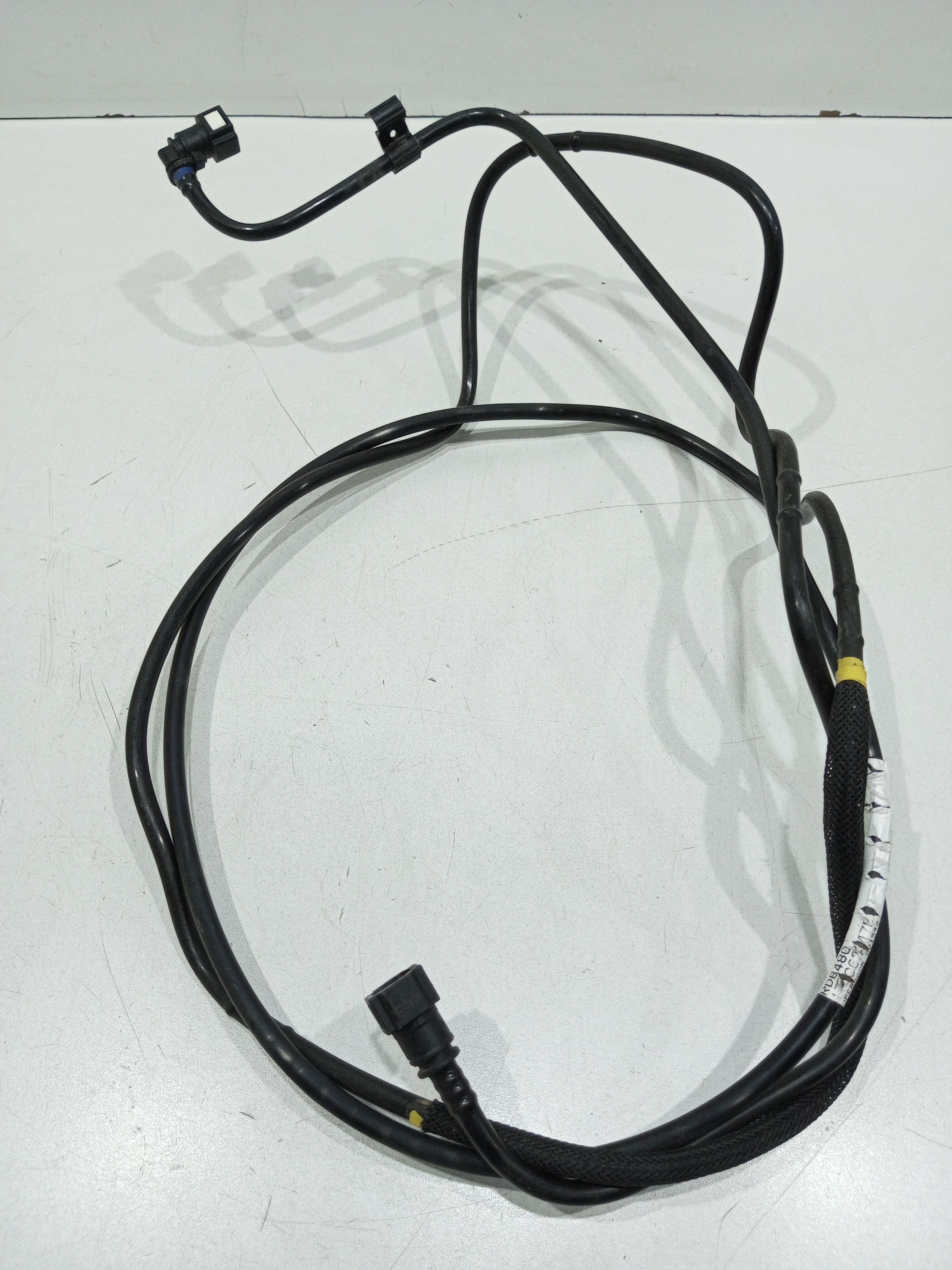 Mangueiras Da Linha De Combustível Renault Sandero 2016 2