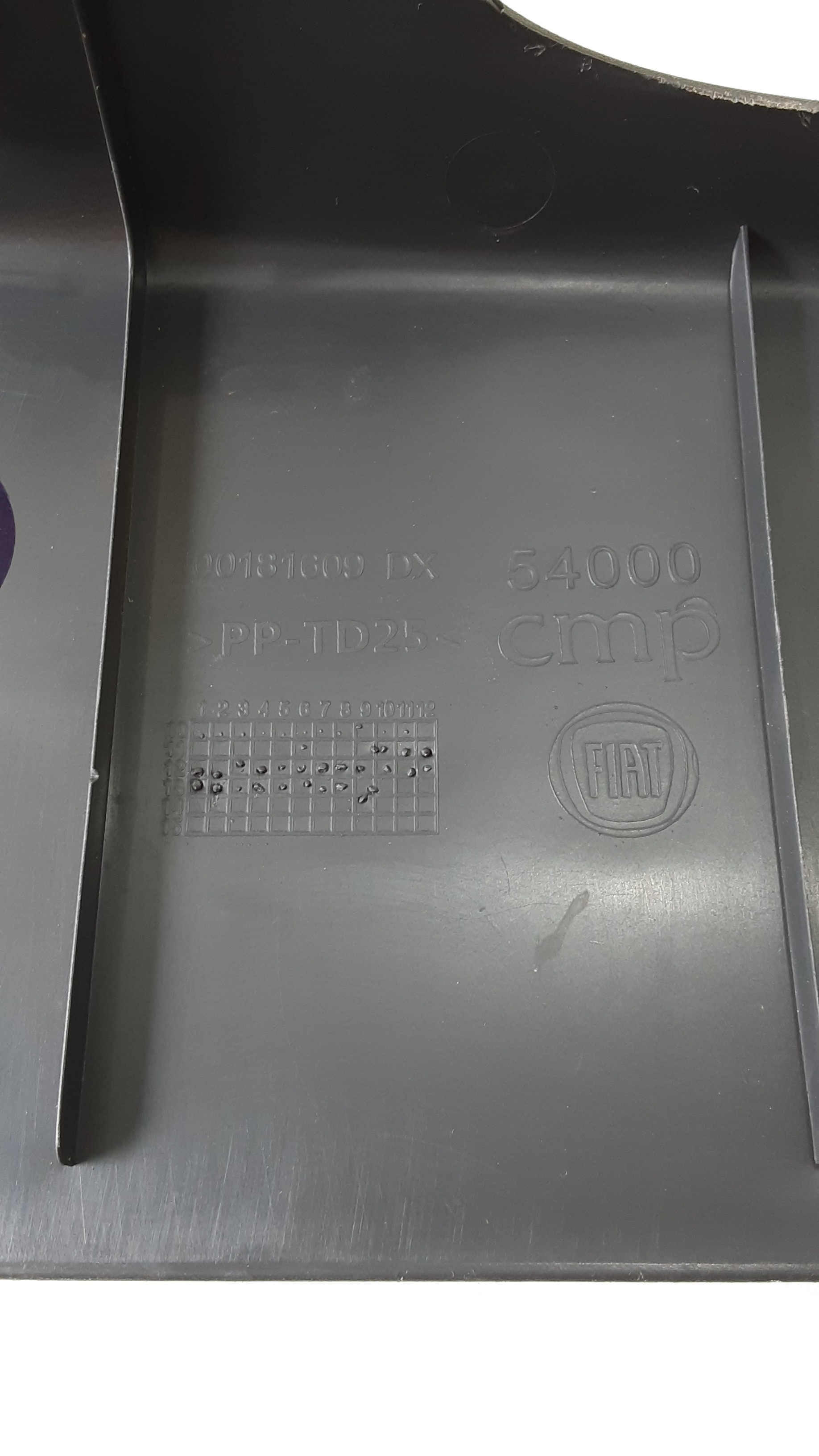 Soleira Tras Direita Fiat Grand Siena Attrac 2013 100181609 3