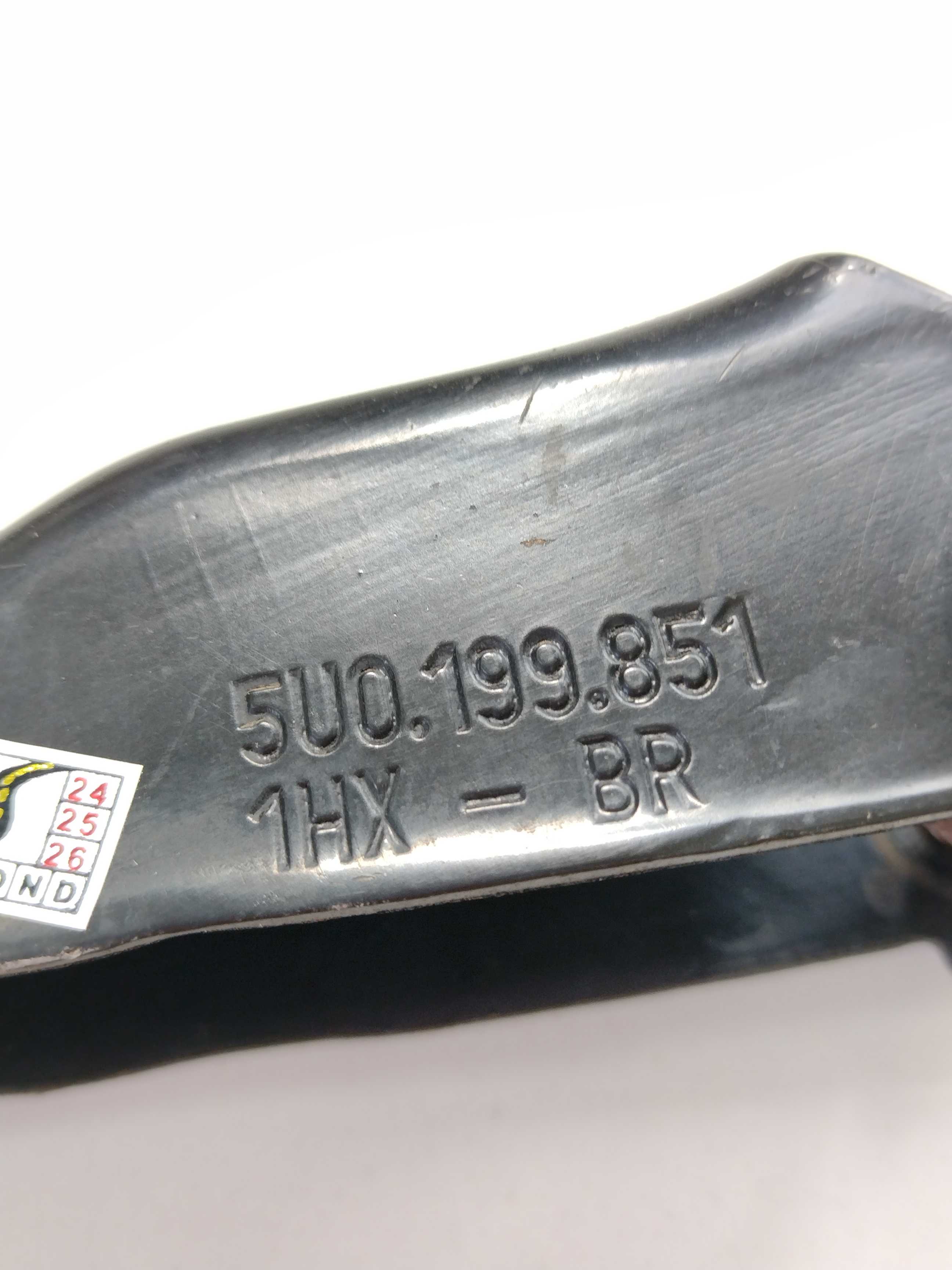 Suporte Coxim Inferior Câmbio Voyage 2012 5u0199851 3