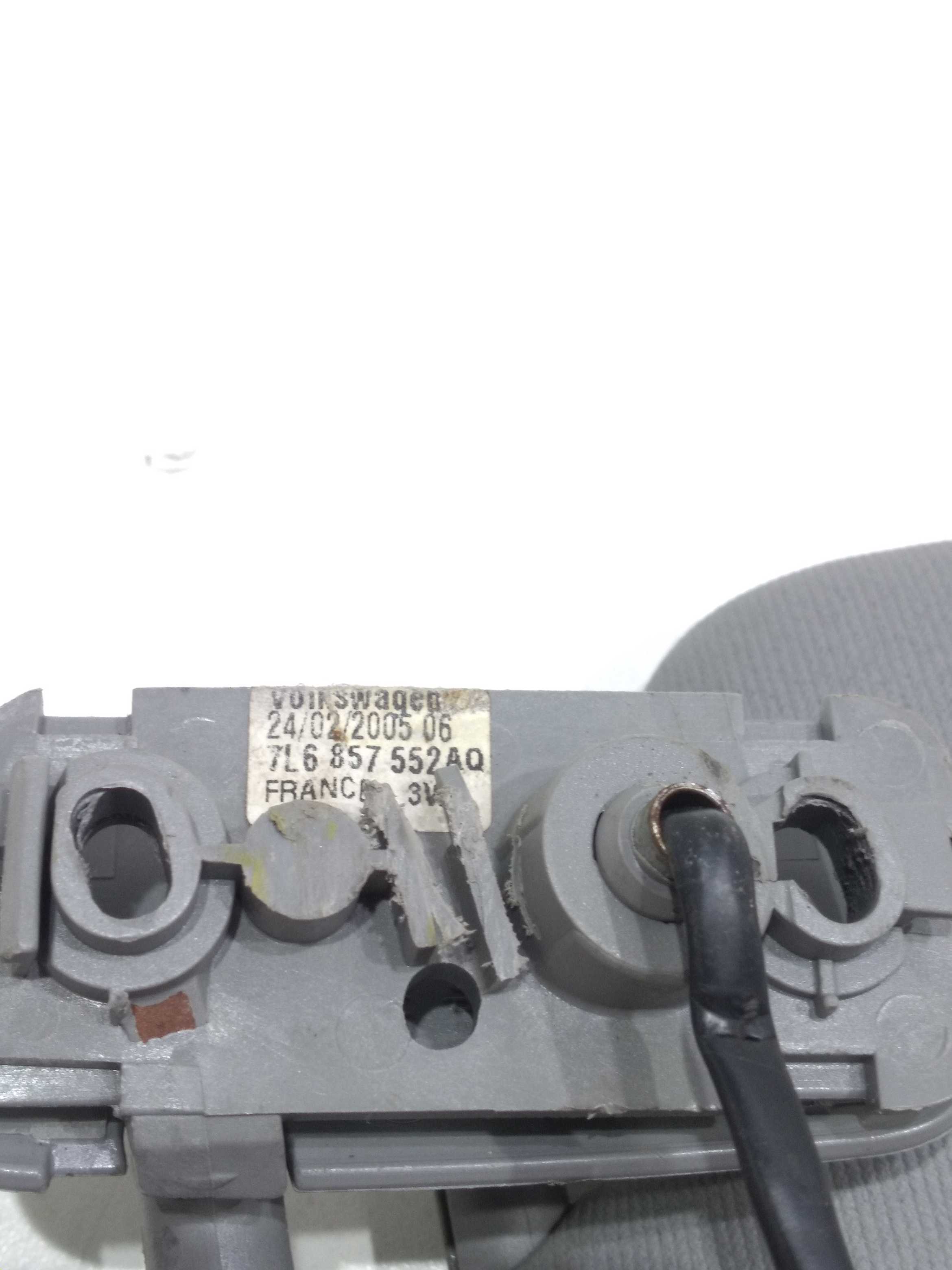 Quebra Sol Duplo Lado Direito Vw Touareg 4.2 V8 2005 6