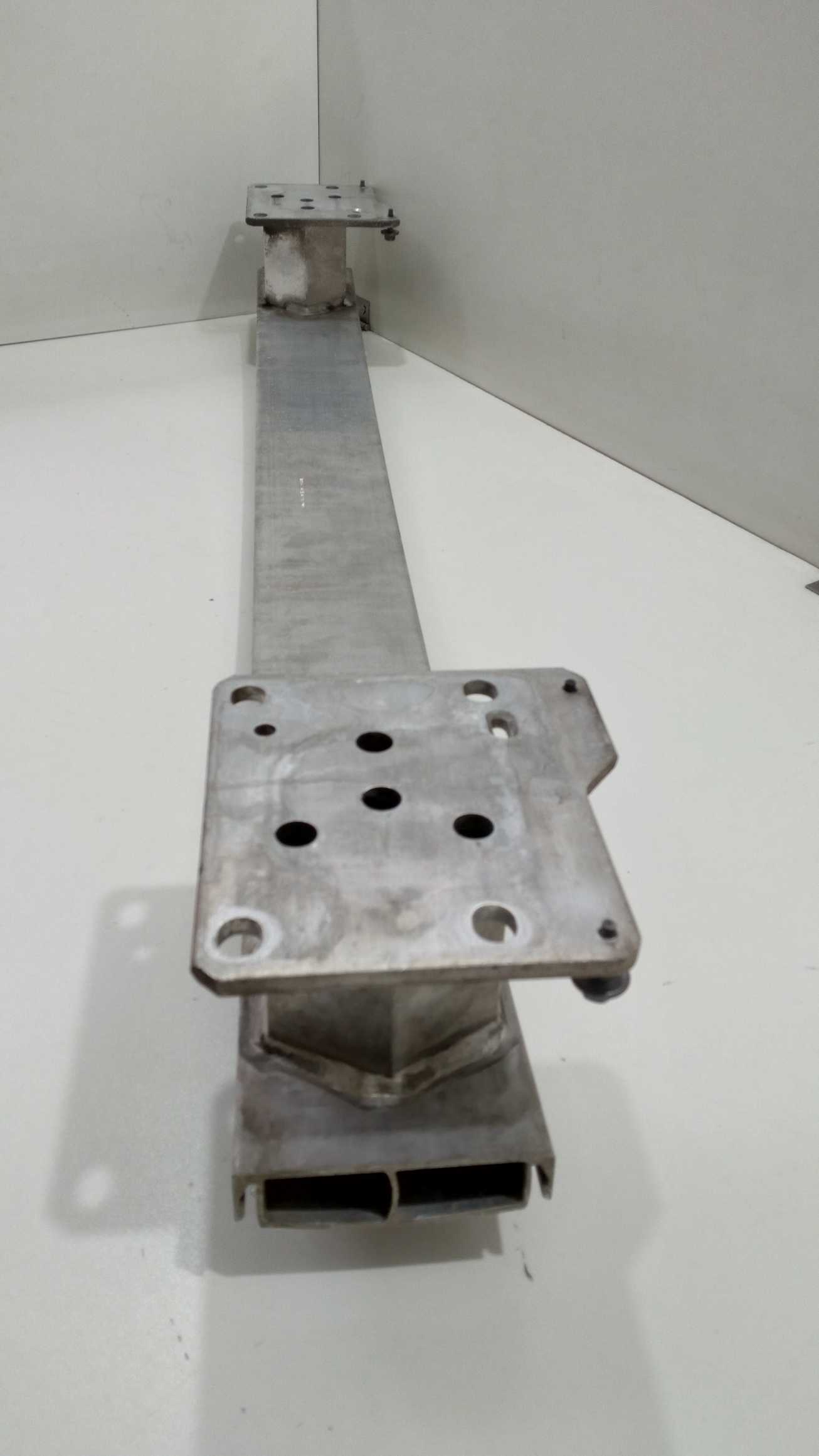 Alma Do Parachoque Dianteiro Citroën C4 2.0 Exclusive 2010 2