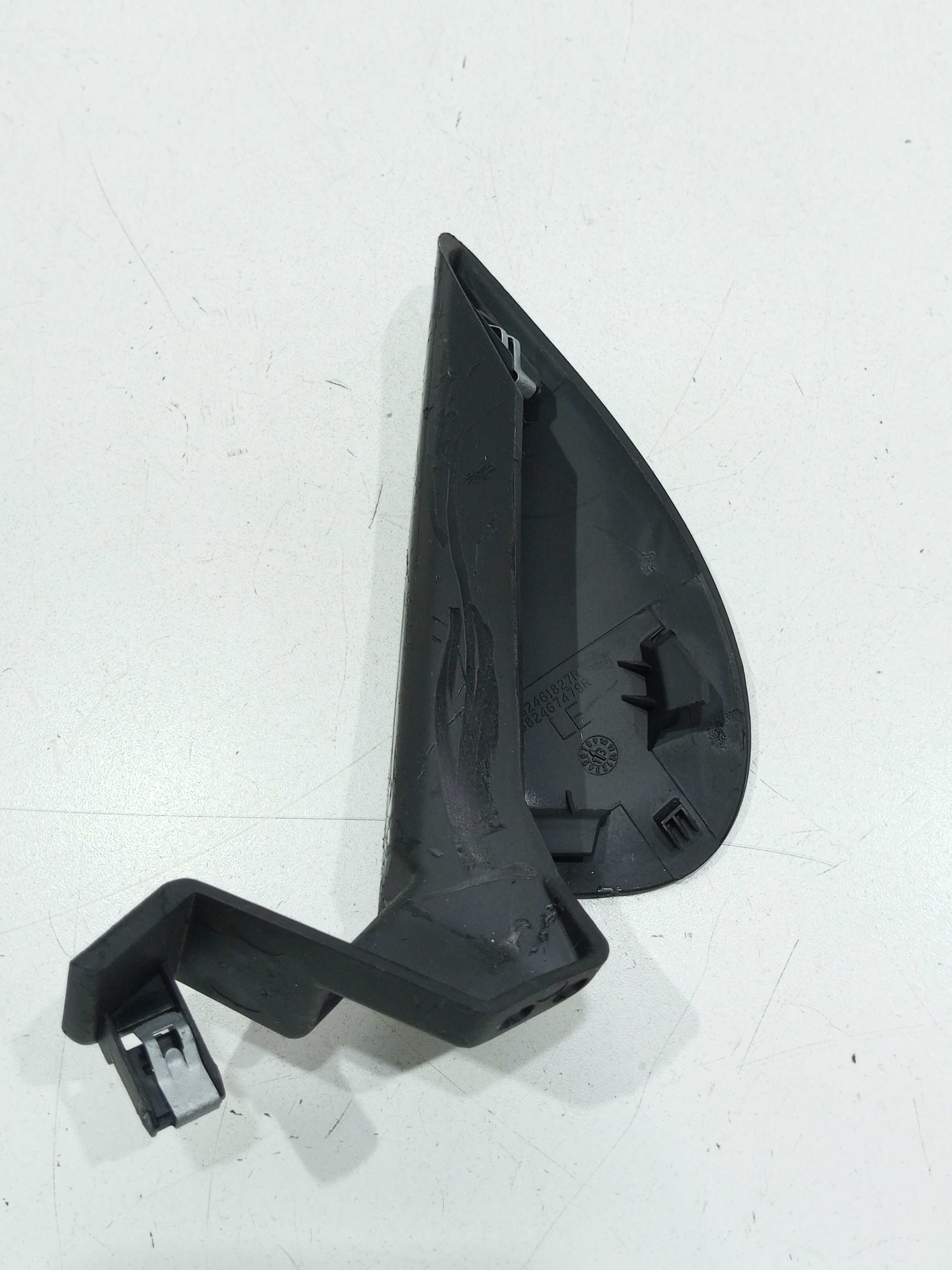 Moldura Do Painel De Instrumentos Lado Esquerdo Duster 2014 3