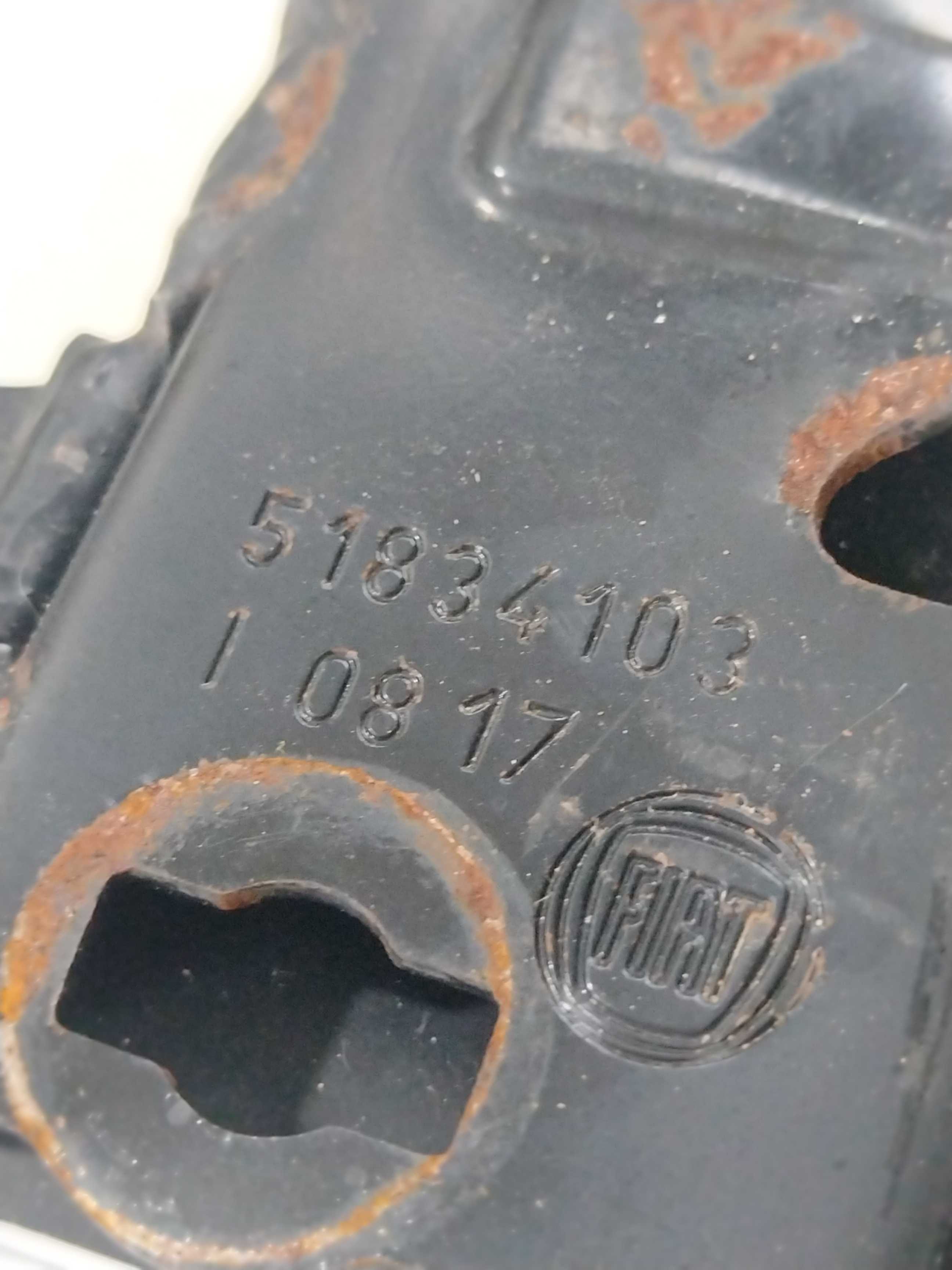 Coxim Motor Lado Direito Strada 2018 51834103 Original 3