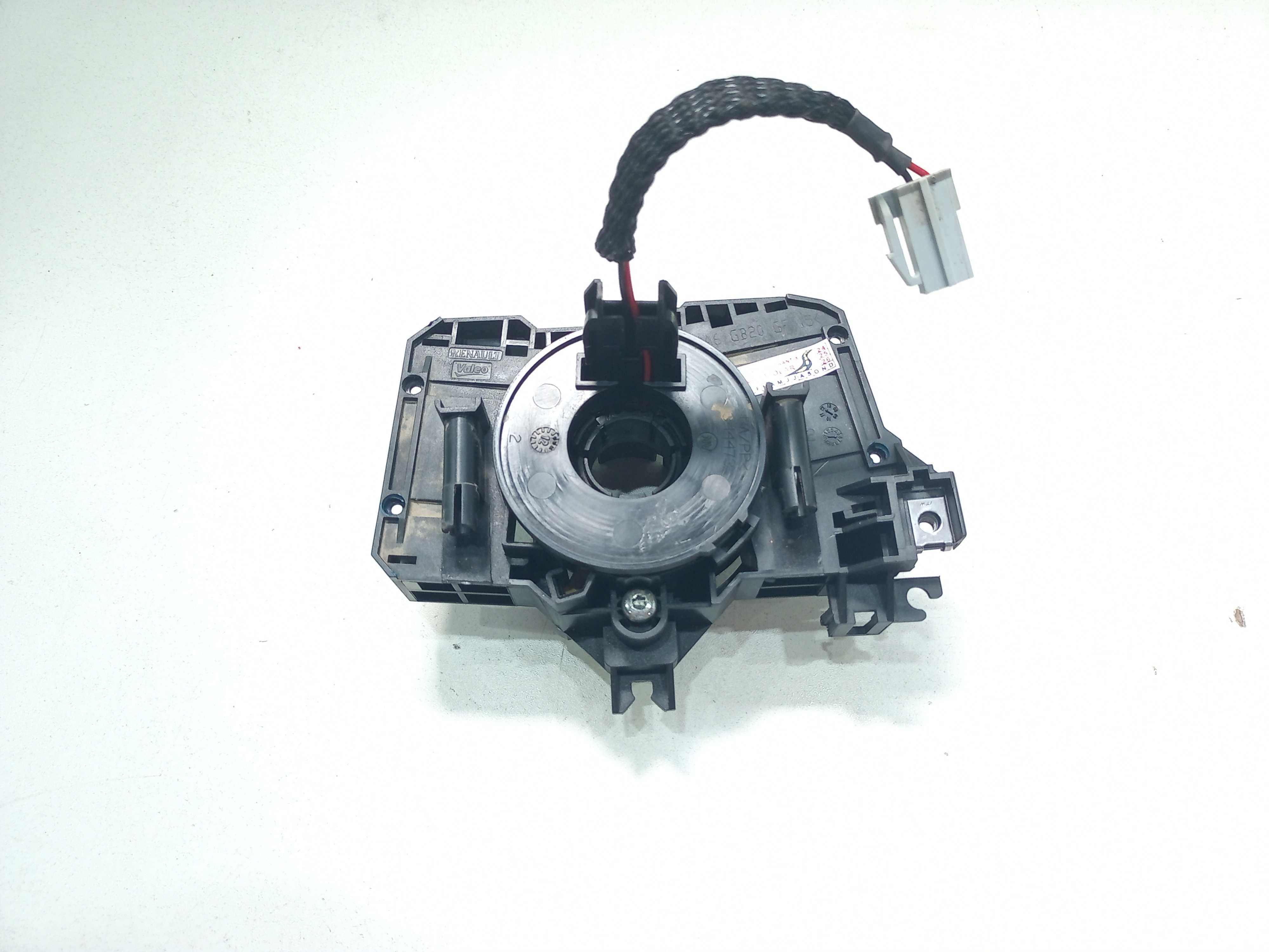 Cinta Da Buzina Renault Sandero 2013 1