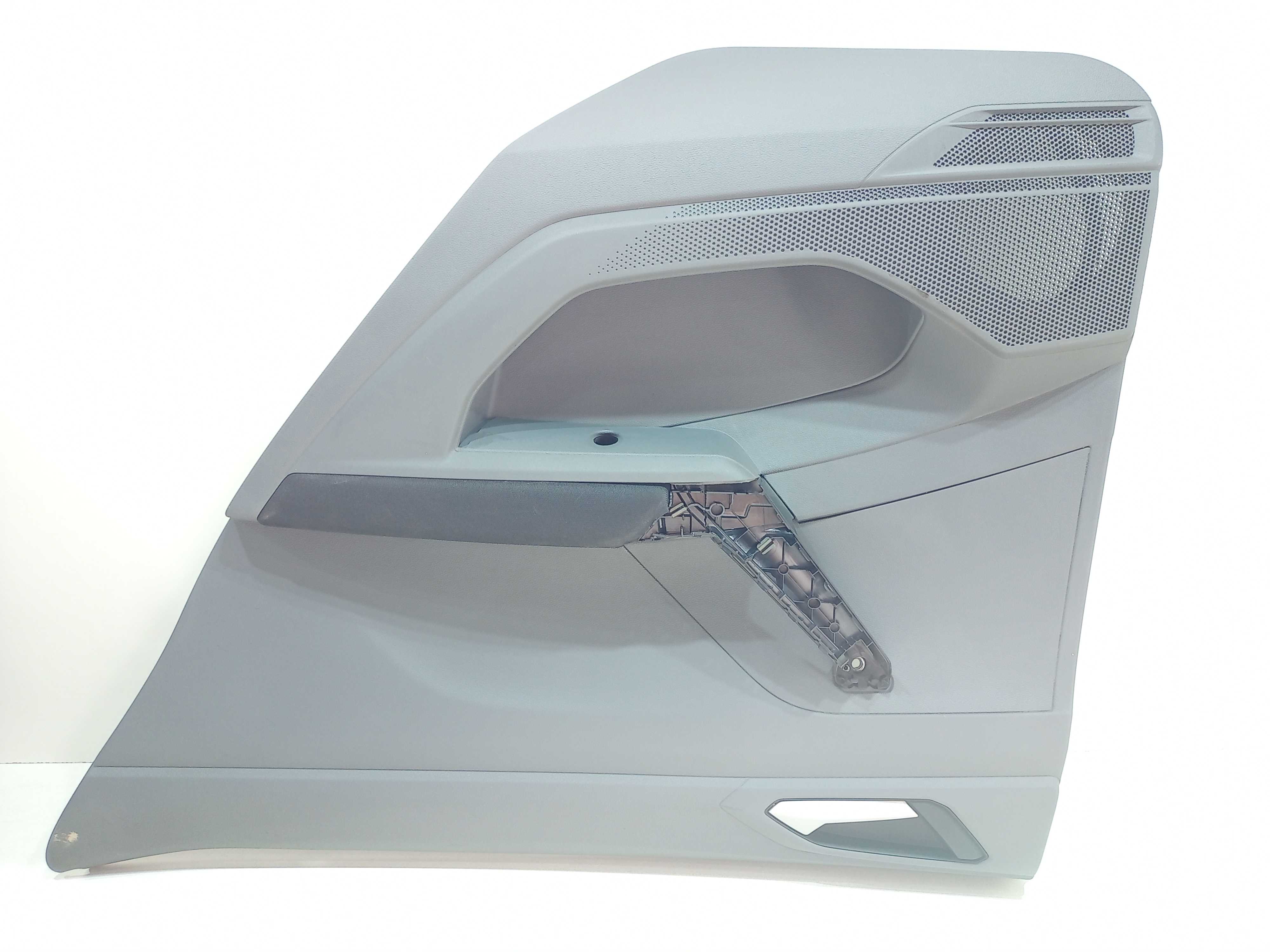 Forro Porta Traseiro Direito T-cross Sense Tsi 2020 2