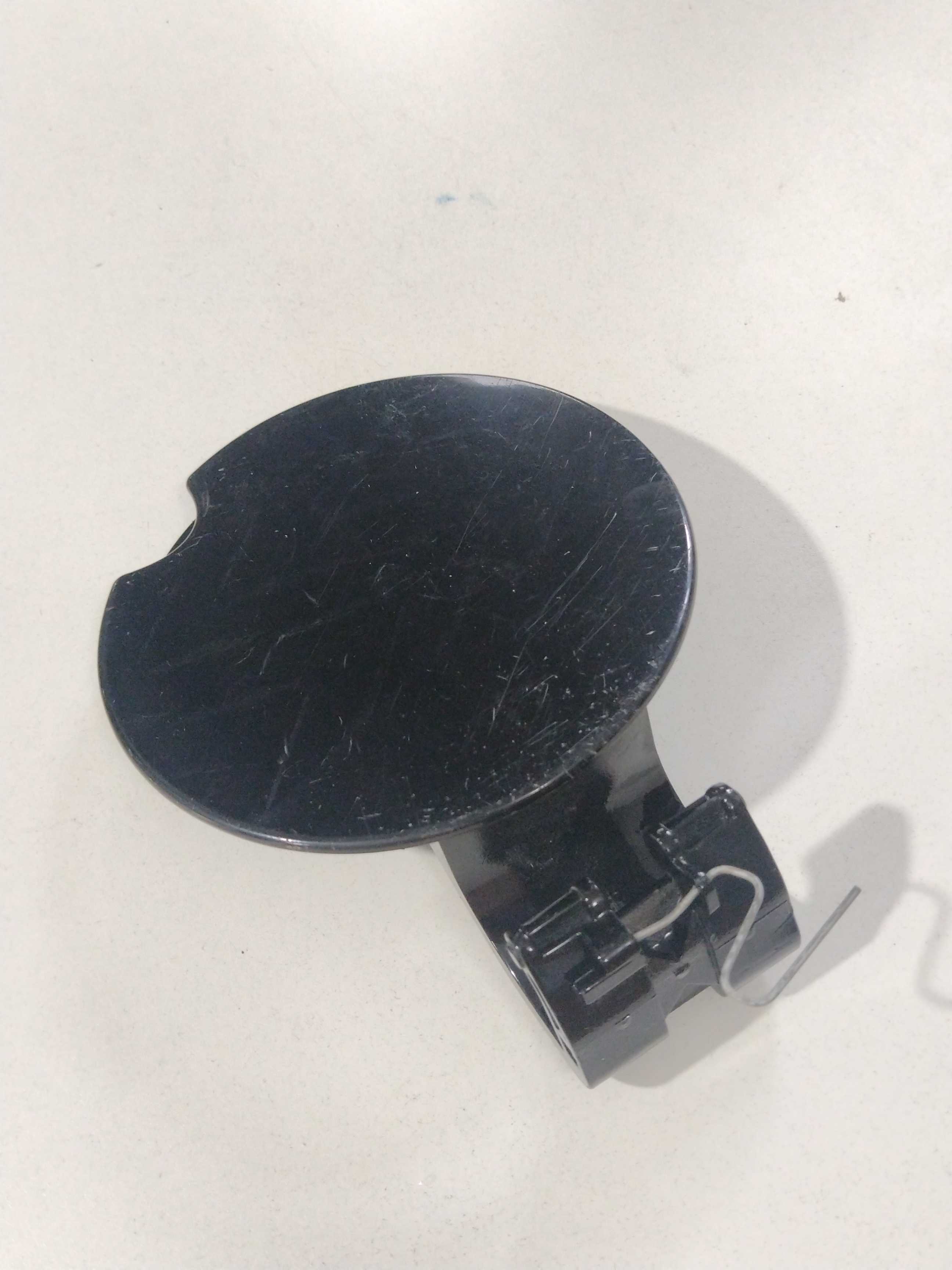 Tampa Portinhola Combustível C4 Hatch 2006 9650573477 2