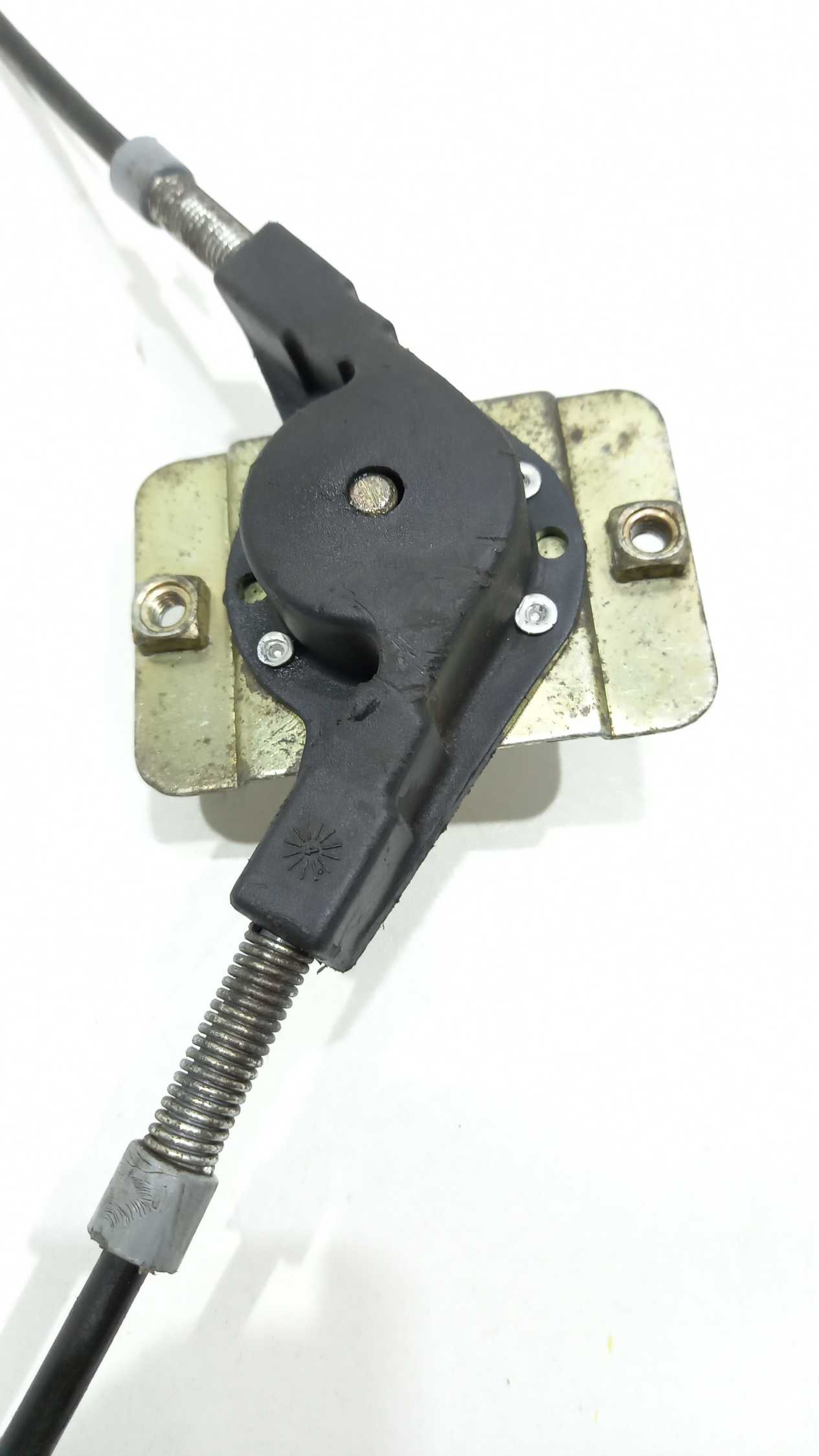 Maquina De Vidro Manual Dianteira Direita Uno 2008 5