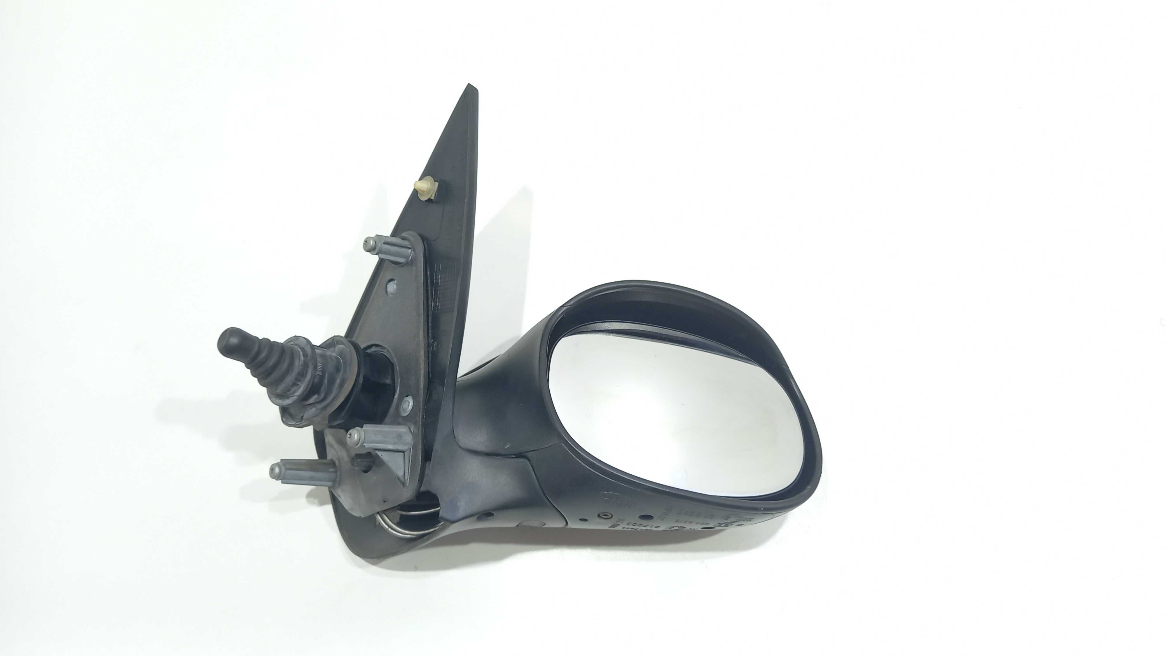 Retrovisor Lado Direito Manual Peugeot  206 2000 1