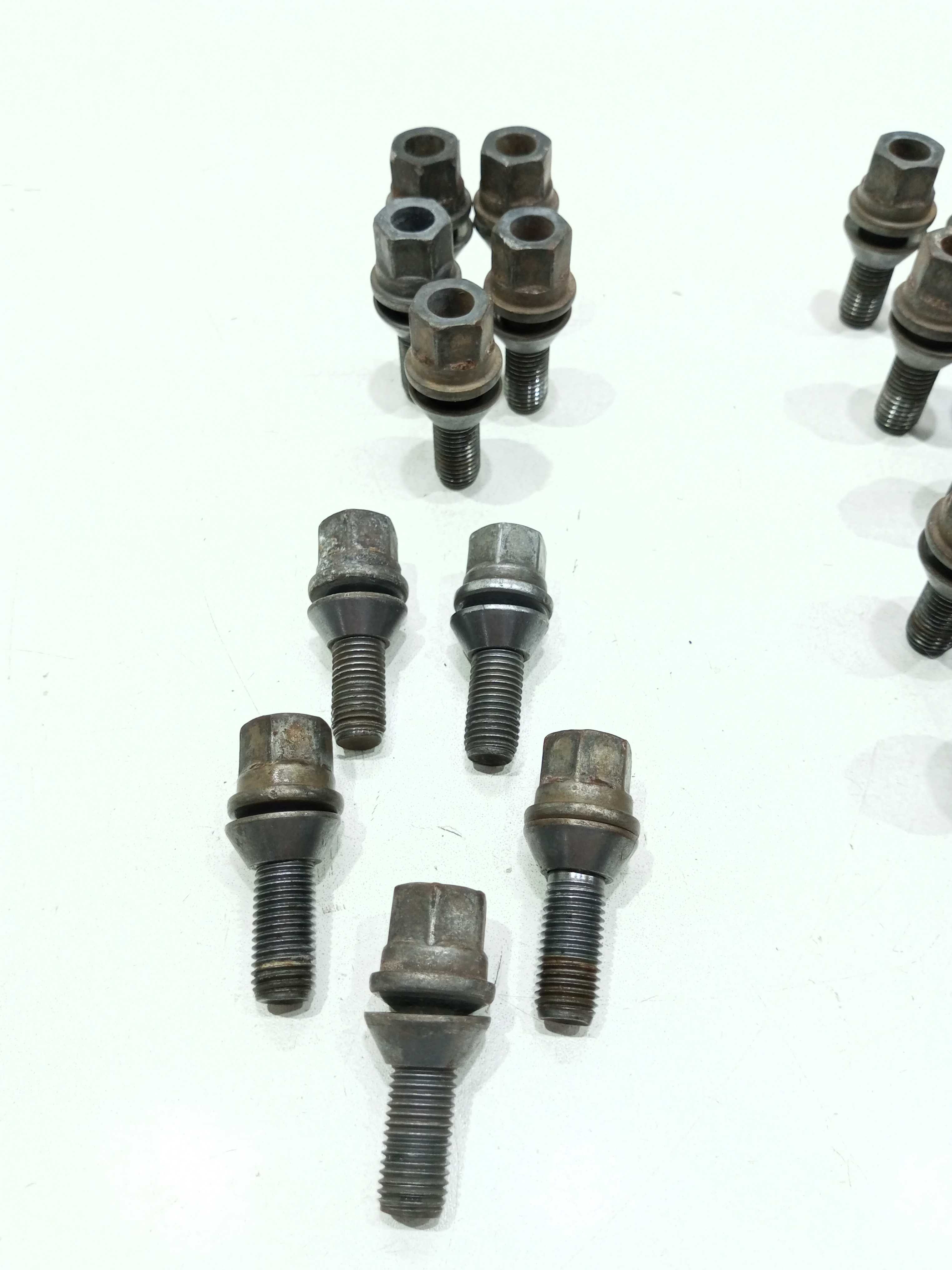 Kit 19 Parafusos Renault Duster 1.6 2014 2