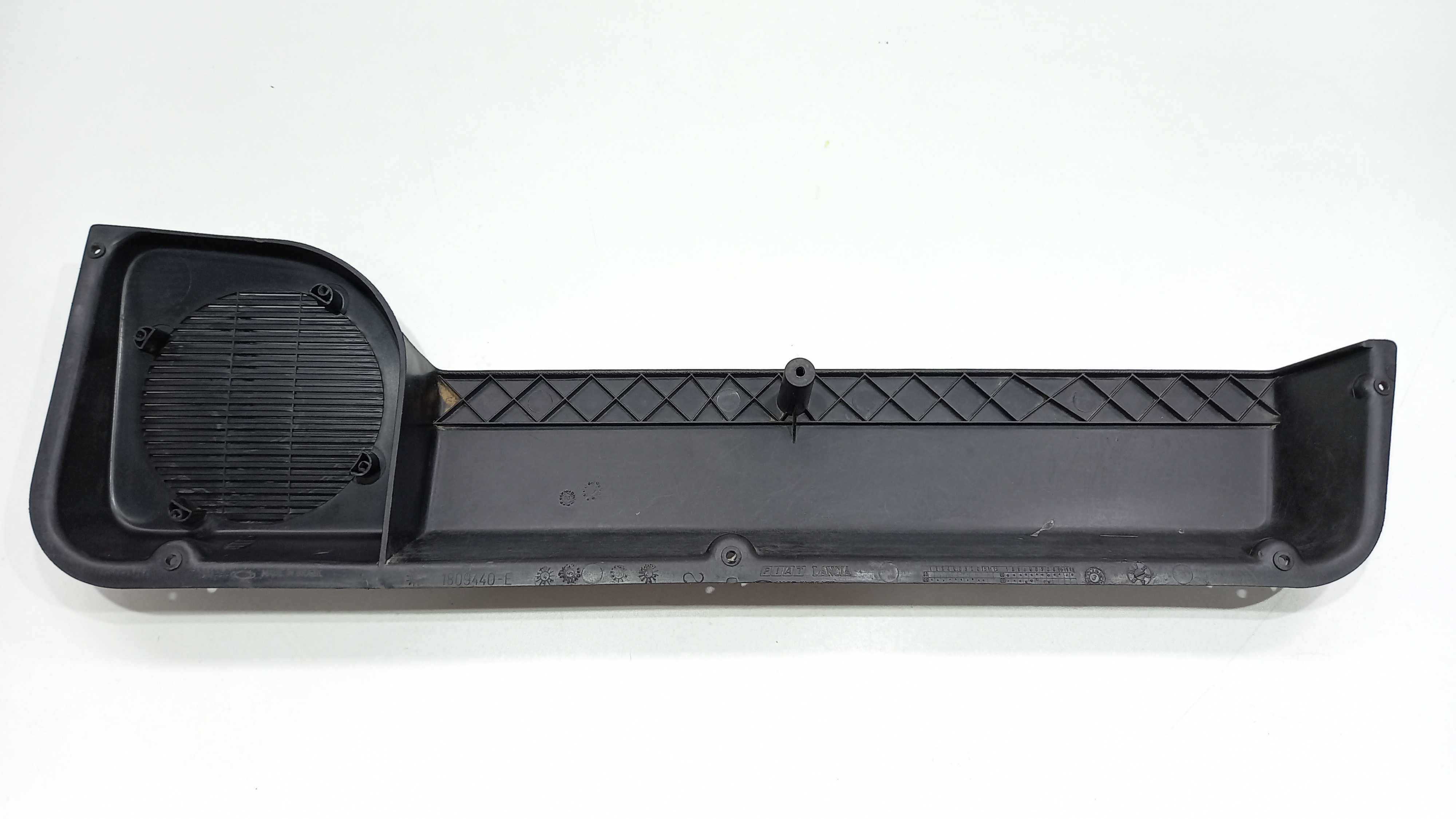 Porta Objetos Porta Dianteira Esquerda Fiat Uno Fire 2002 Preto 3