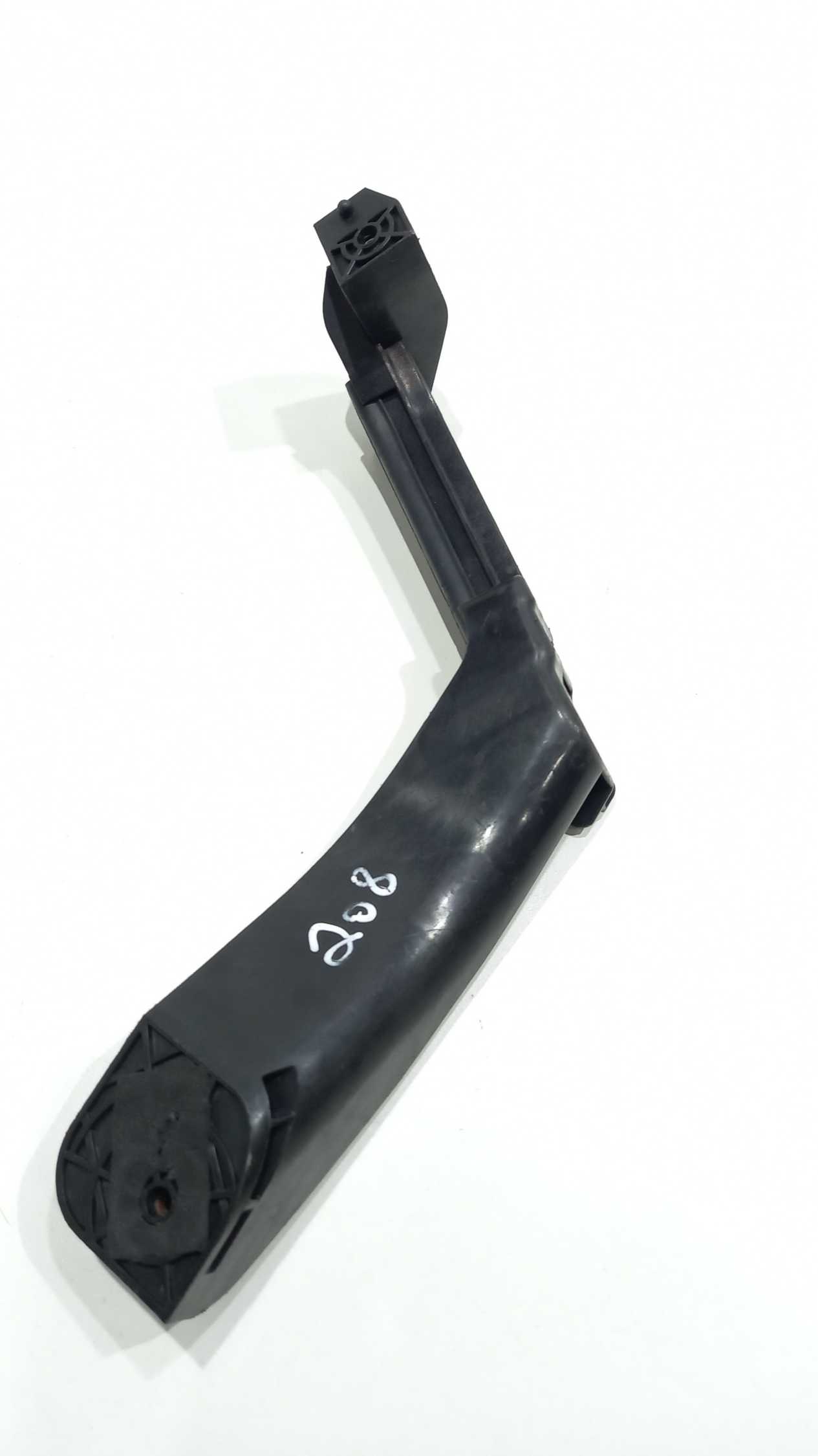 Guia De Vidro Porta Traseira Direita Peugeot 208 2014 3