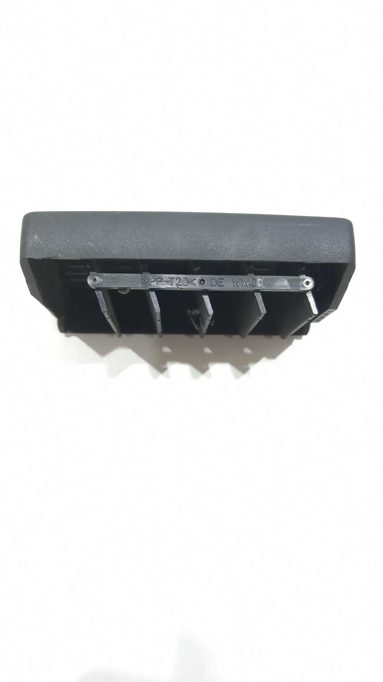 Difusor De Ar Lado Esquerdo Vw Golf 2002 3
