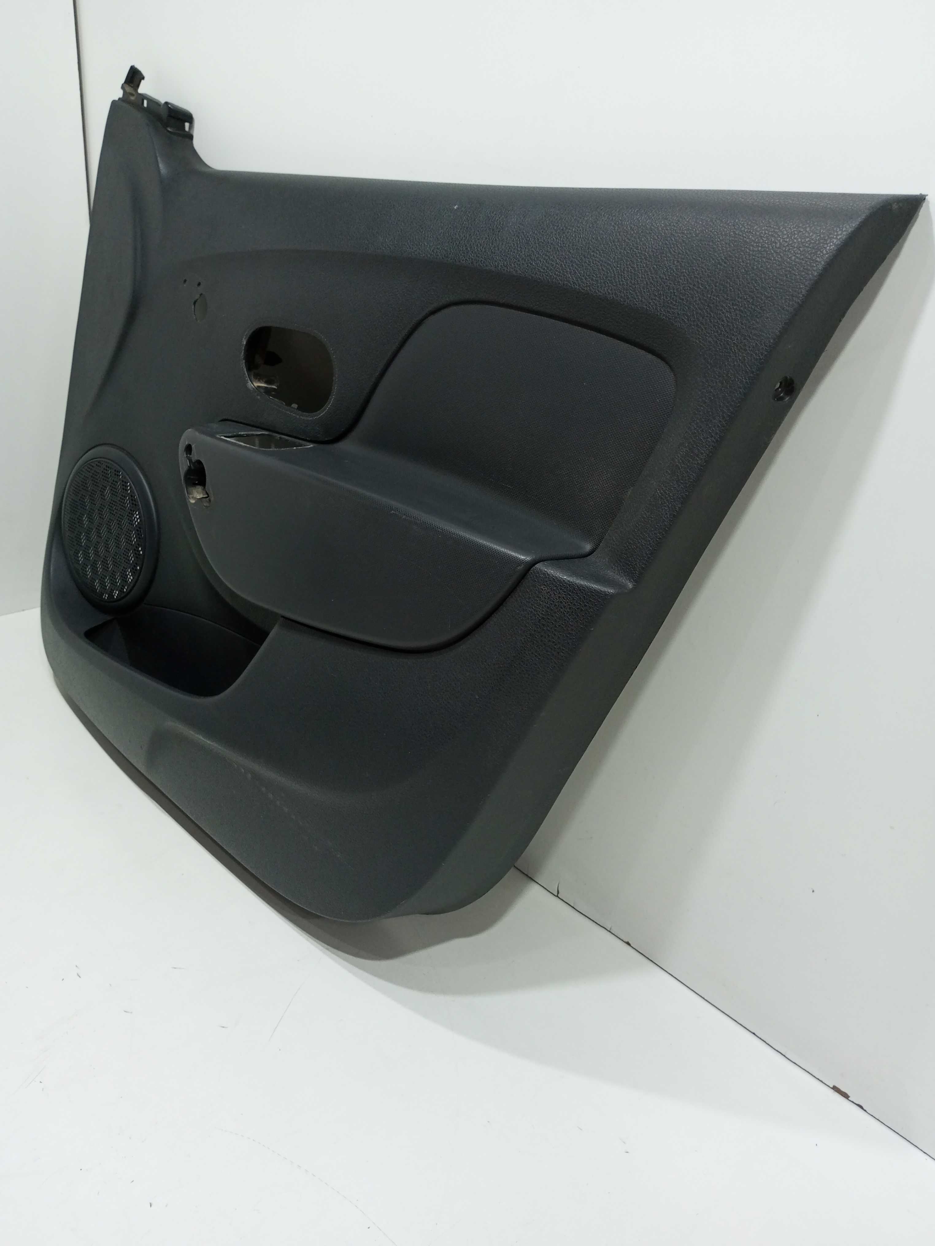 Forro De Porta Dianteira Direita Renault Sandero 1.0 2016 3