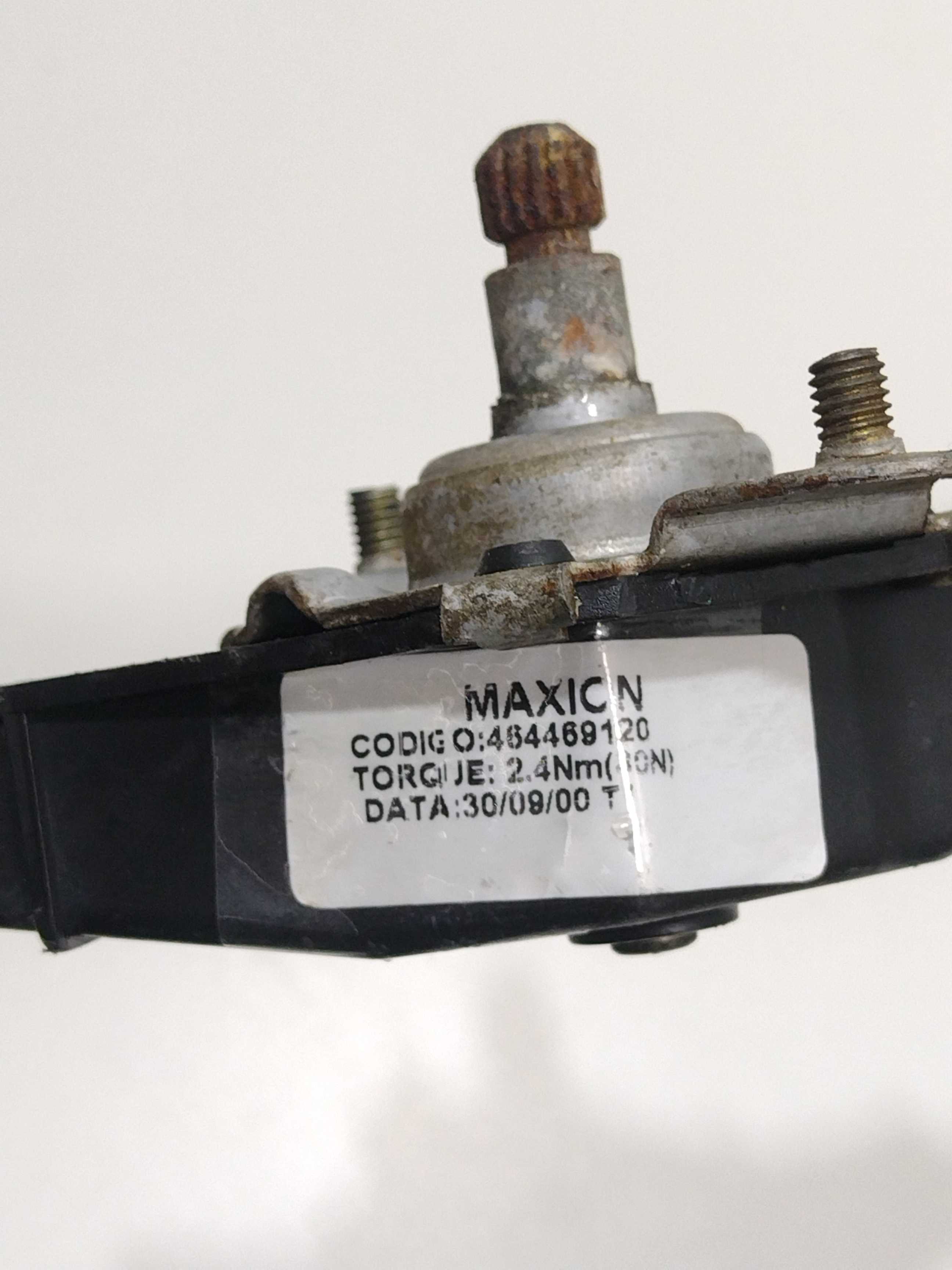 Máquina Vidro Manual Fiat Palio Ex 2000 Diant Direita Orig 3