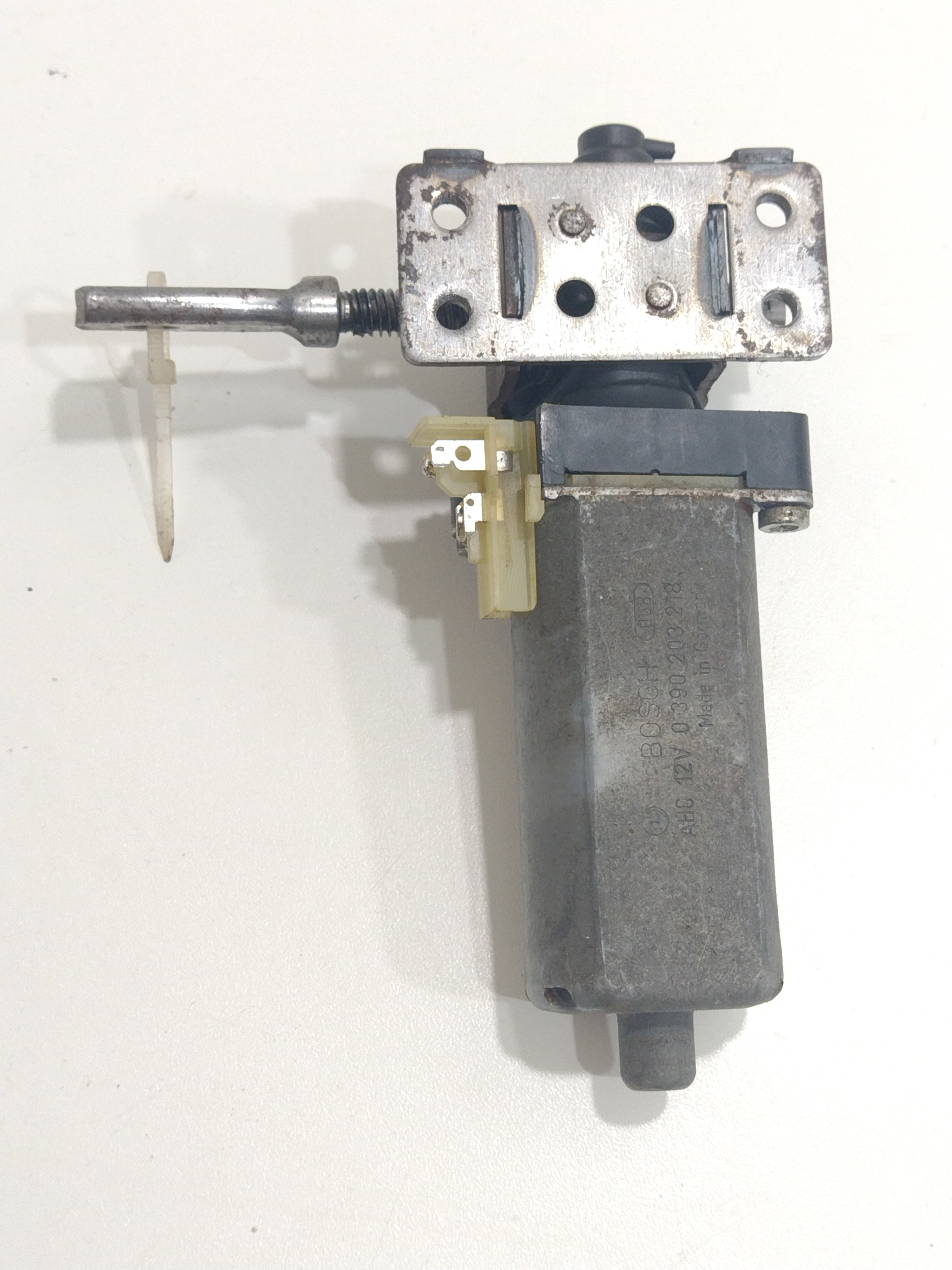 Motor Regulagem Altura Banco Motorista Touareg 0390203218 1