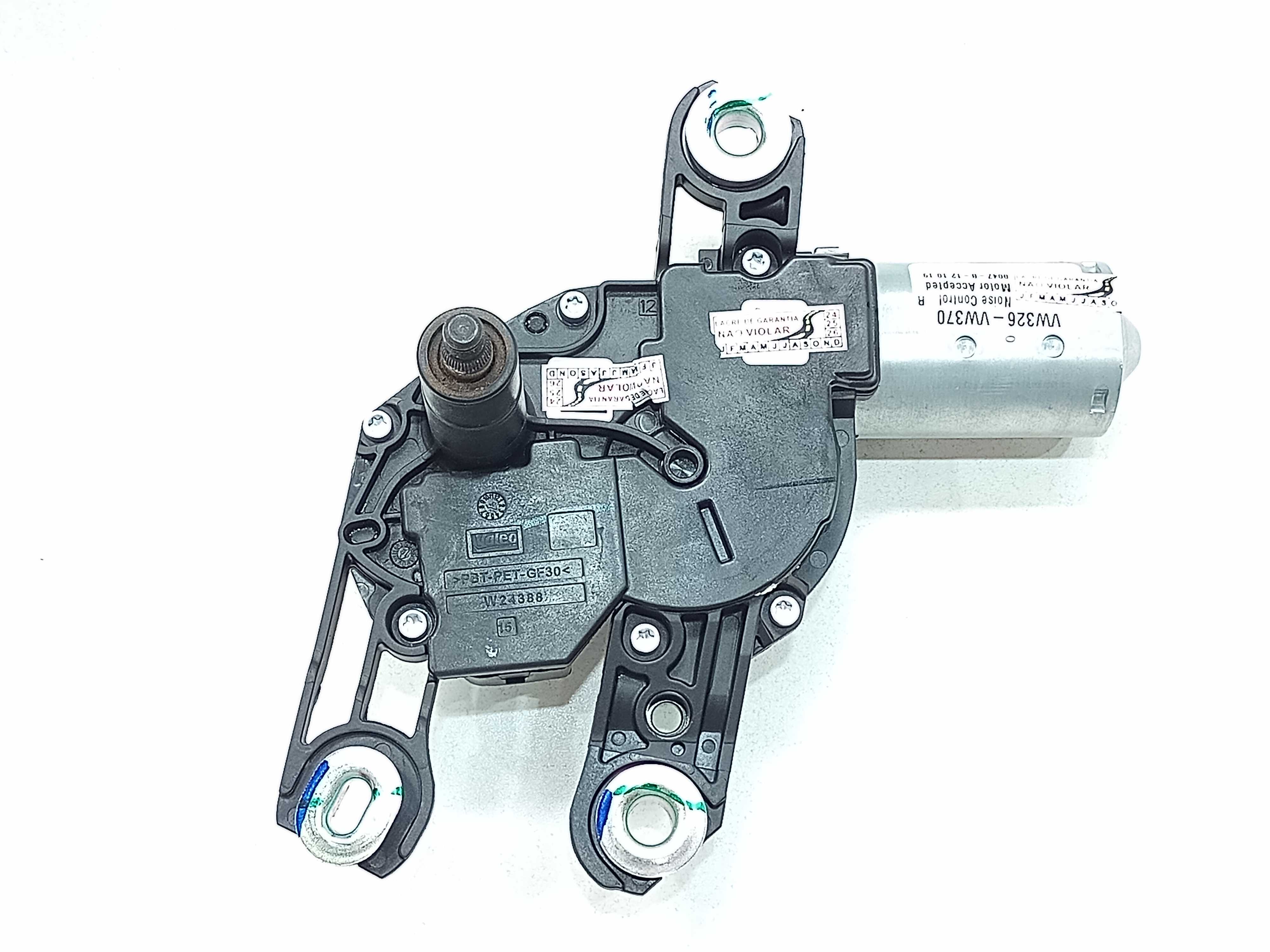 Motor Limpador Vidro Traseiro T-cross Sense Tsi 1.0 2020 3