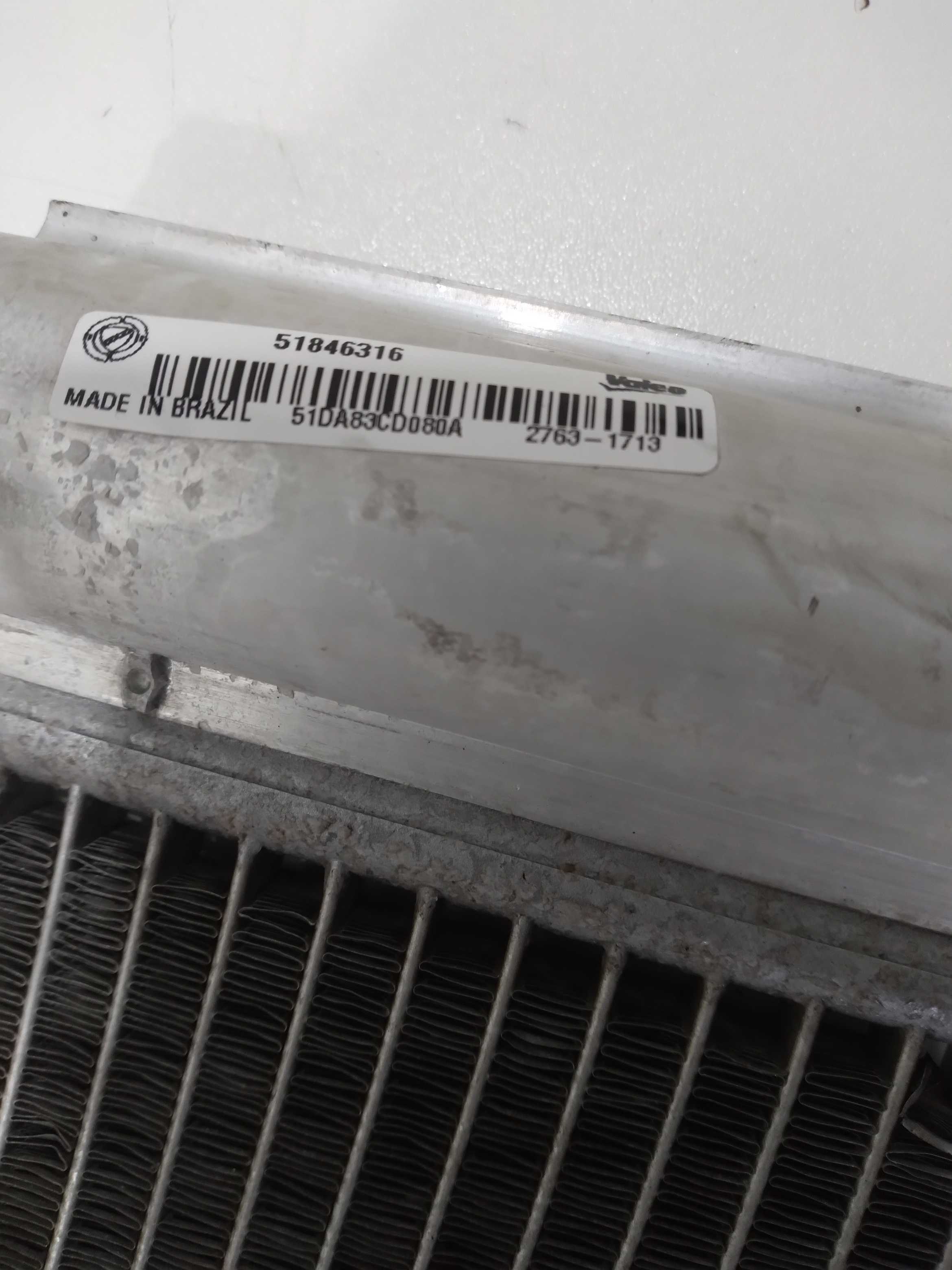 CONDENSADOR Fiat Grand SIena attrac. 1.4 2013 3