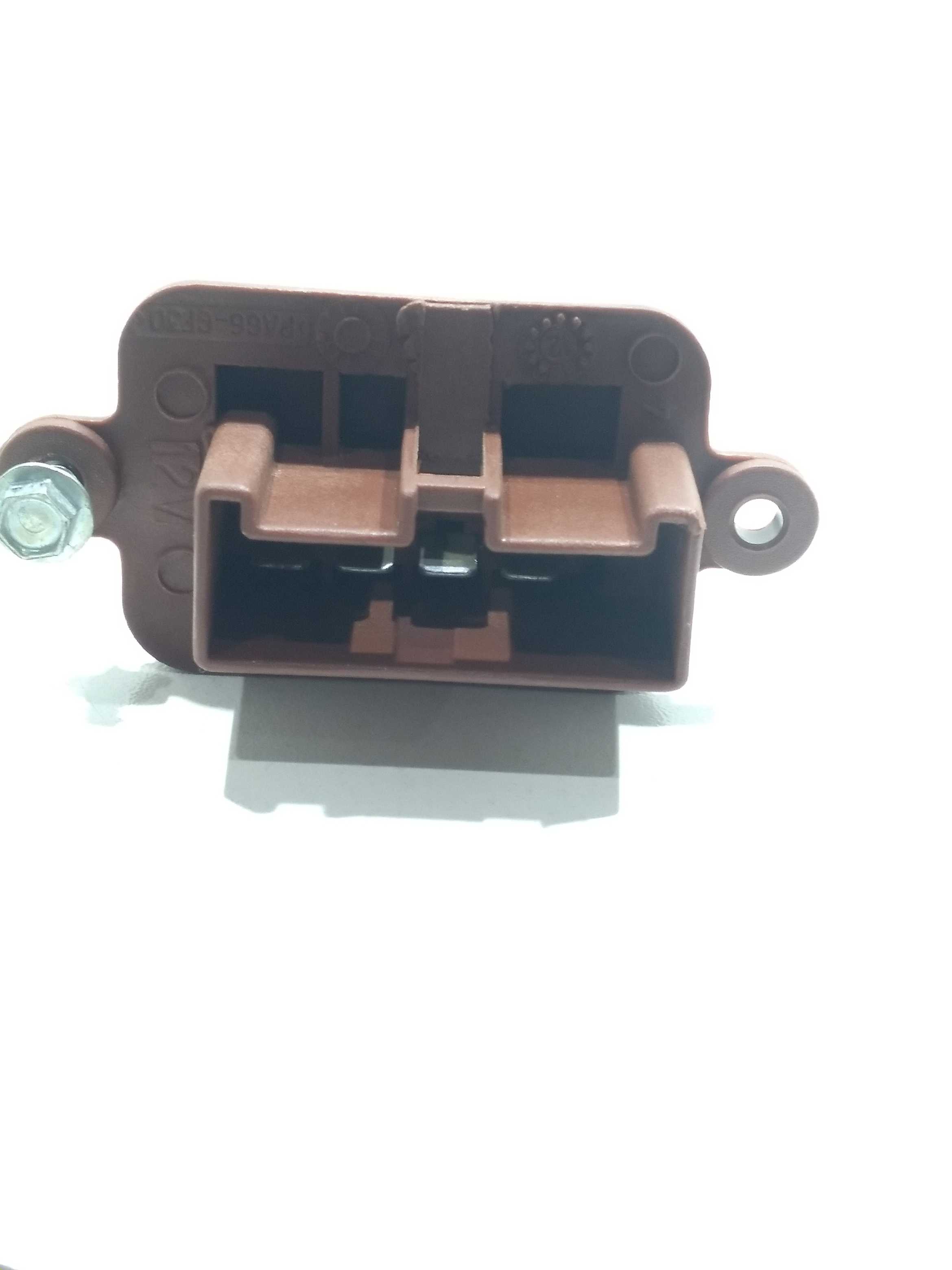 Resistância Da Caixa De Ar Fiat Siena Essenc 1.6 Dl 2013 4