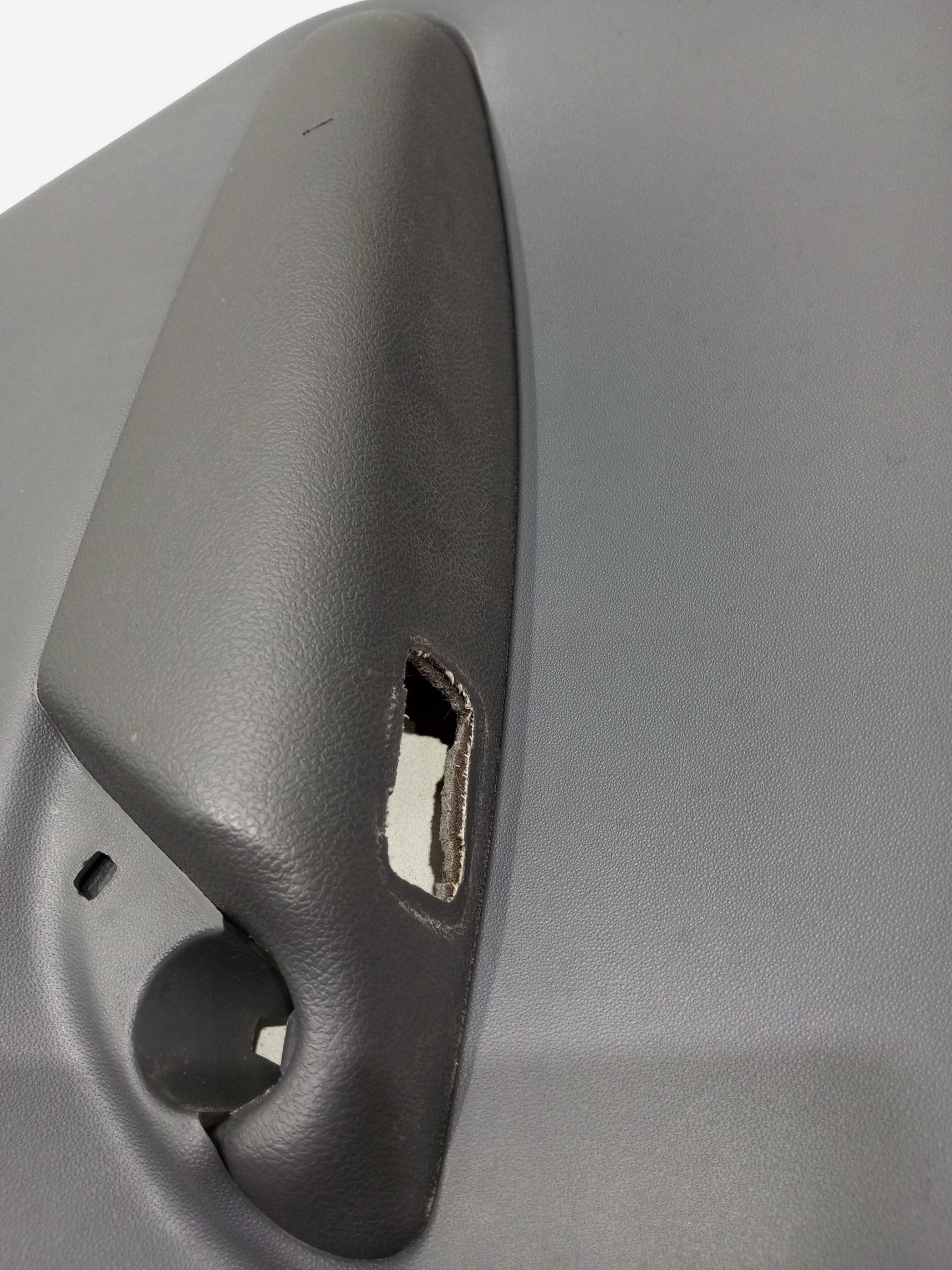 Forro De Porta Traseira Esquerda Citroen C3 1.6 2014 6