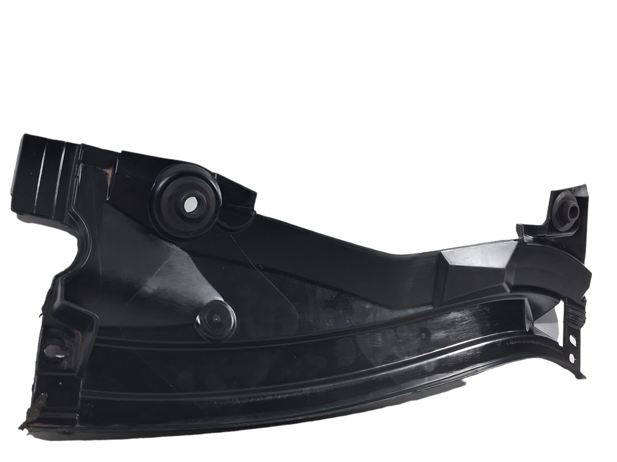 Suporte Churrasqueira Esquerda Vw Gol G5 G8 Original 5u18052