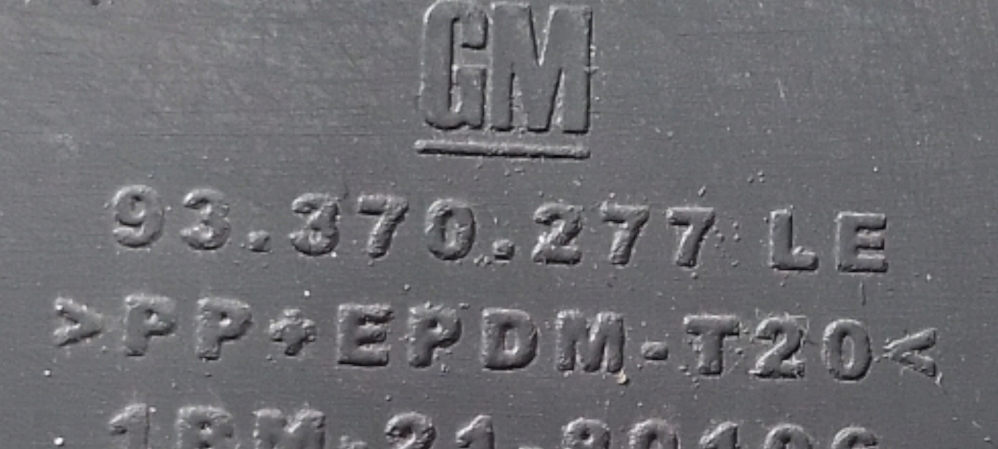 Acabamento Esquerdo Gm Vectra 2007 Original 4