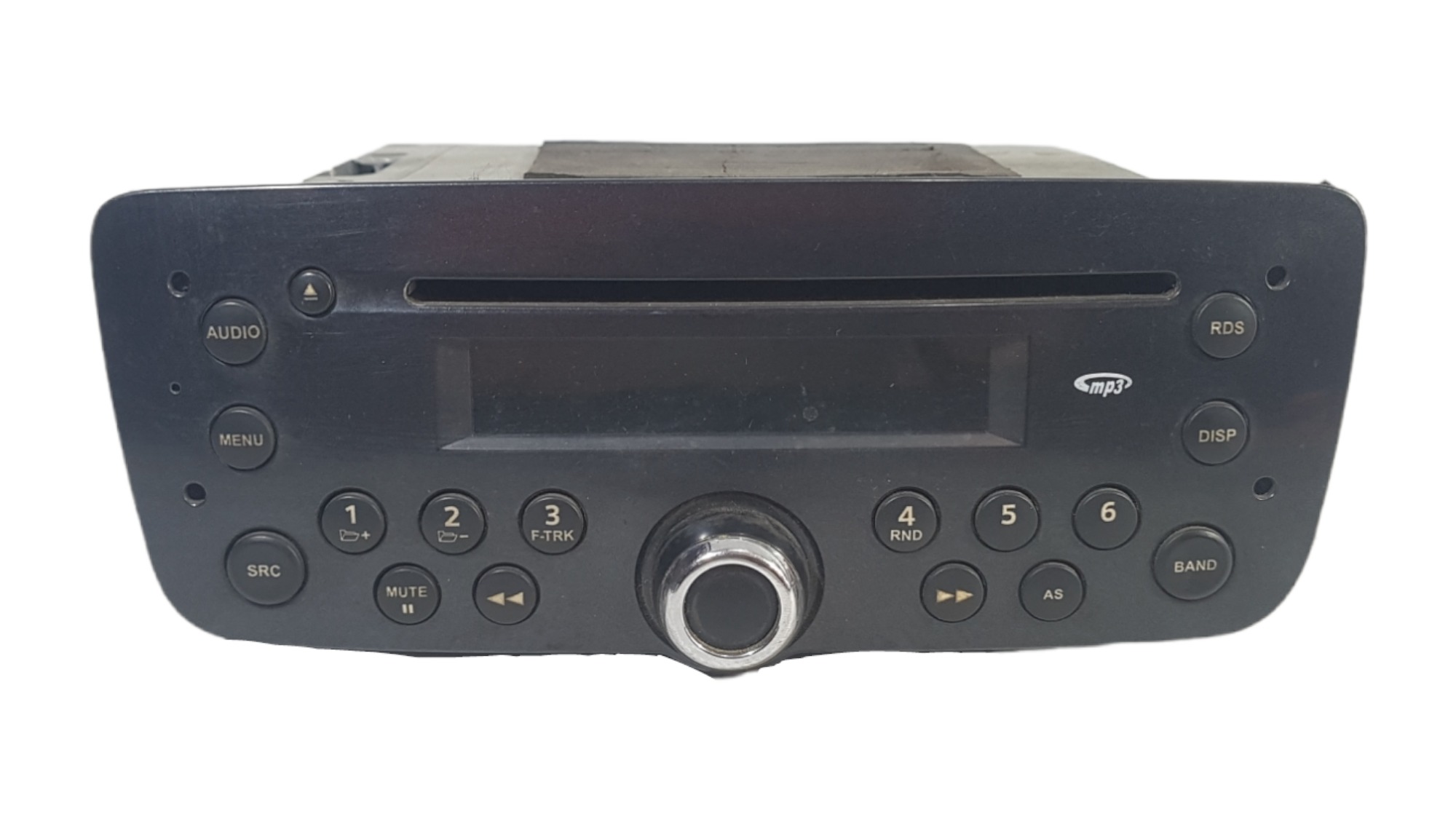 Rádio Fiat Grand Siena 2012 2013 2014 2015 Original