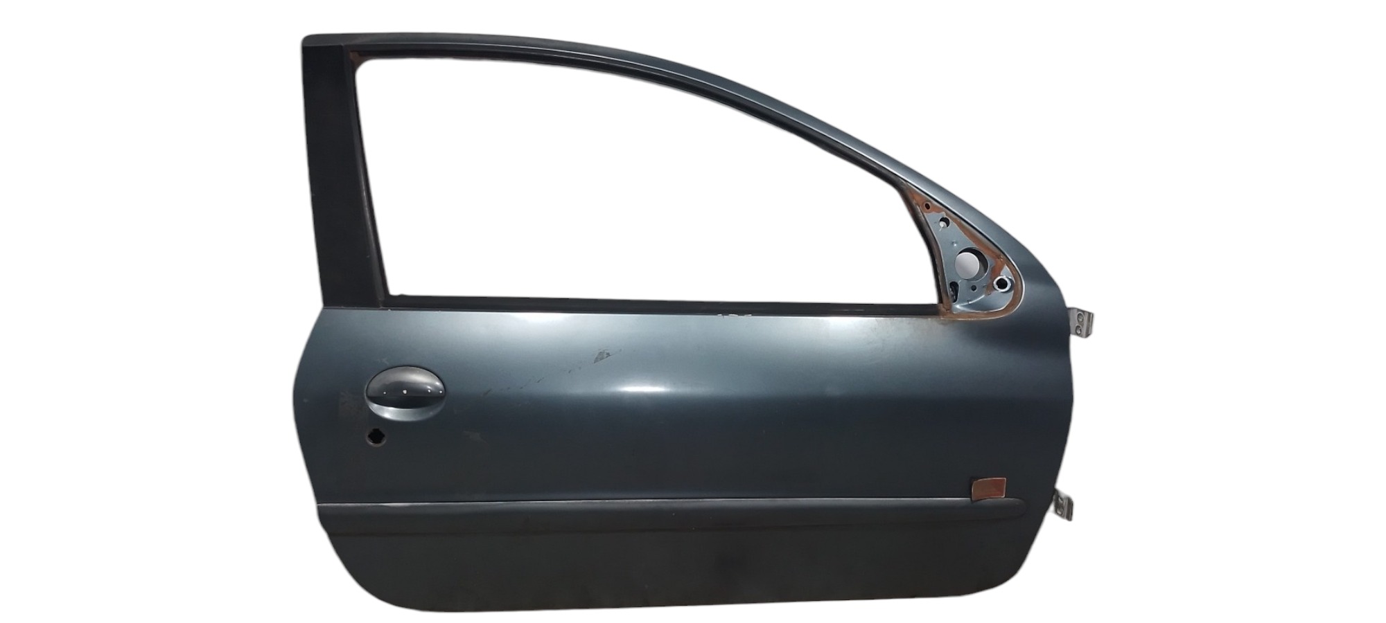 Porta Dianteira Direita Peugeot 206 2006 2p Original Dianteira Direito