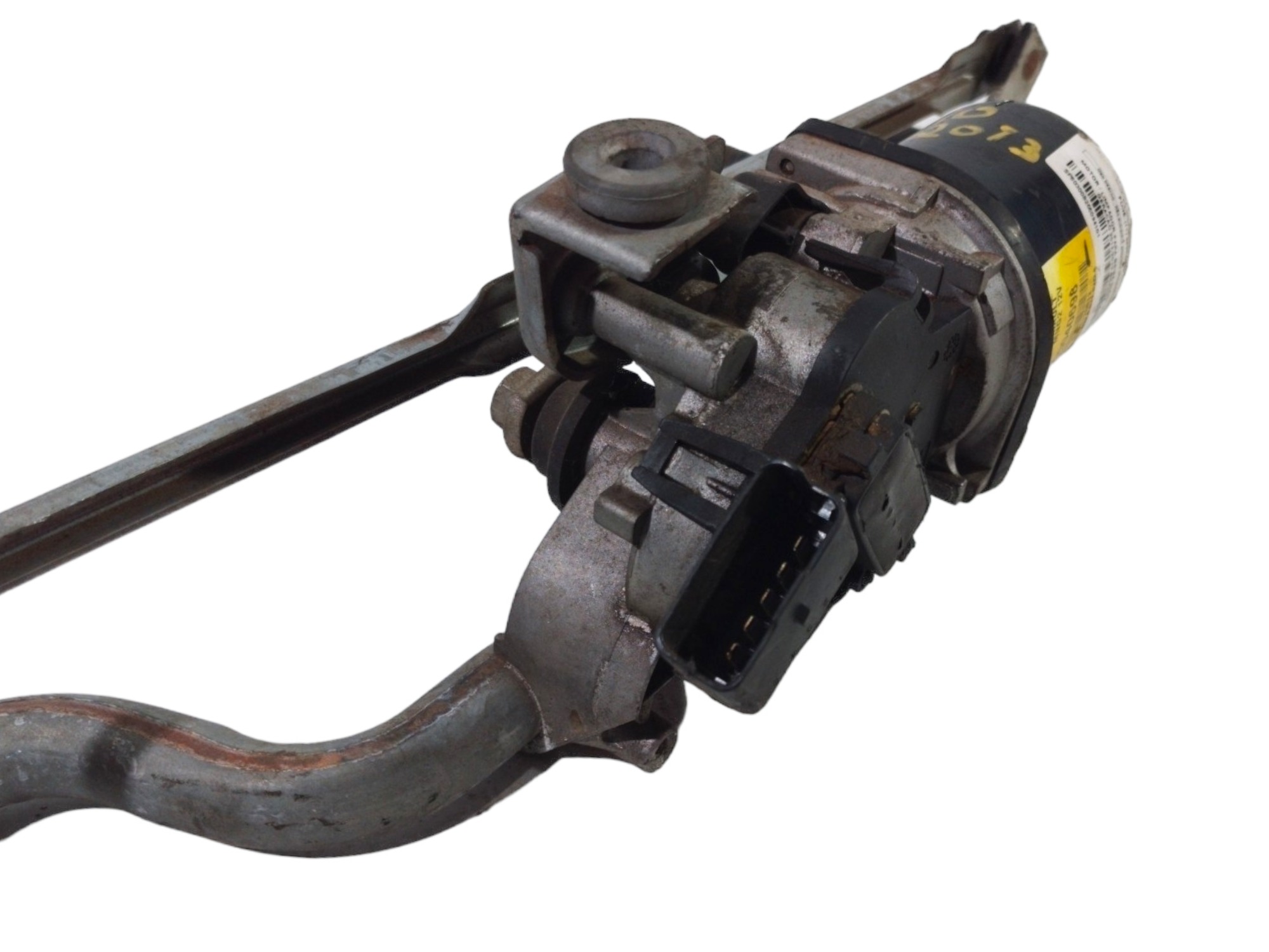 Motor Limpador Parabrisa Renault Clio 2010 2011 2012 2013 14 5