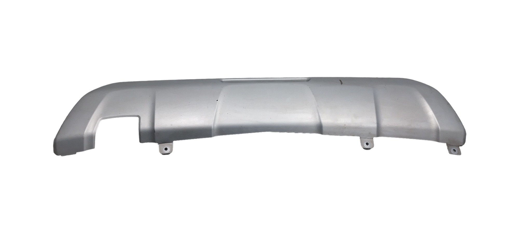 Spoiler Parachoque Traseiro Gm Onix Activ 2017 52092320 Usad 3