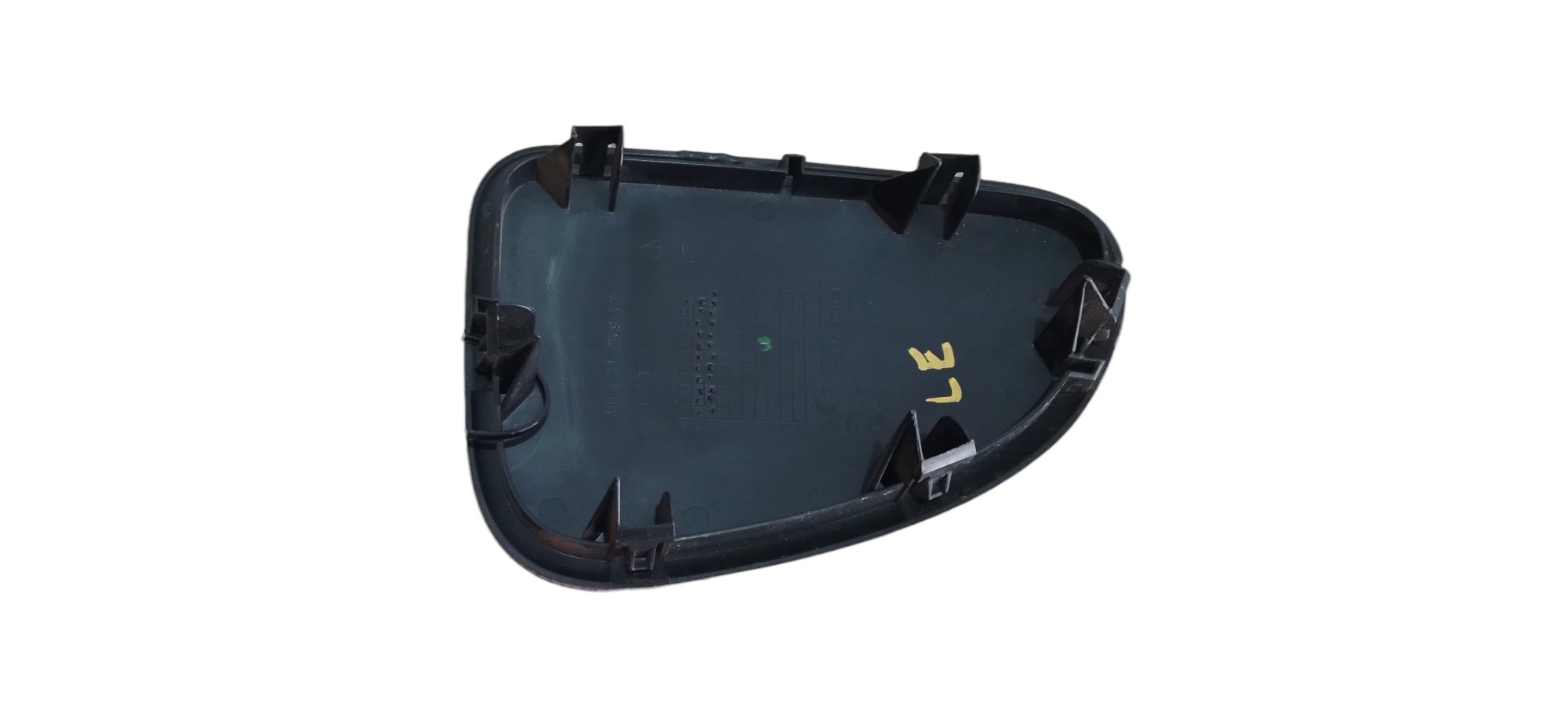 Acabamento Painel Esquerdo Peugeot 207 2010 Original 3