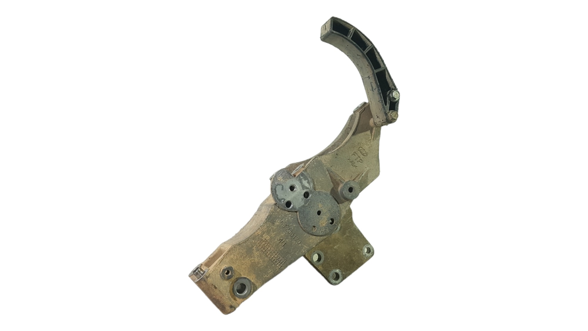 Suporte Alternador Fiat Strada Palio Fire Com Ar Orig 5