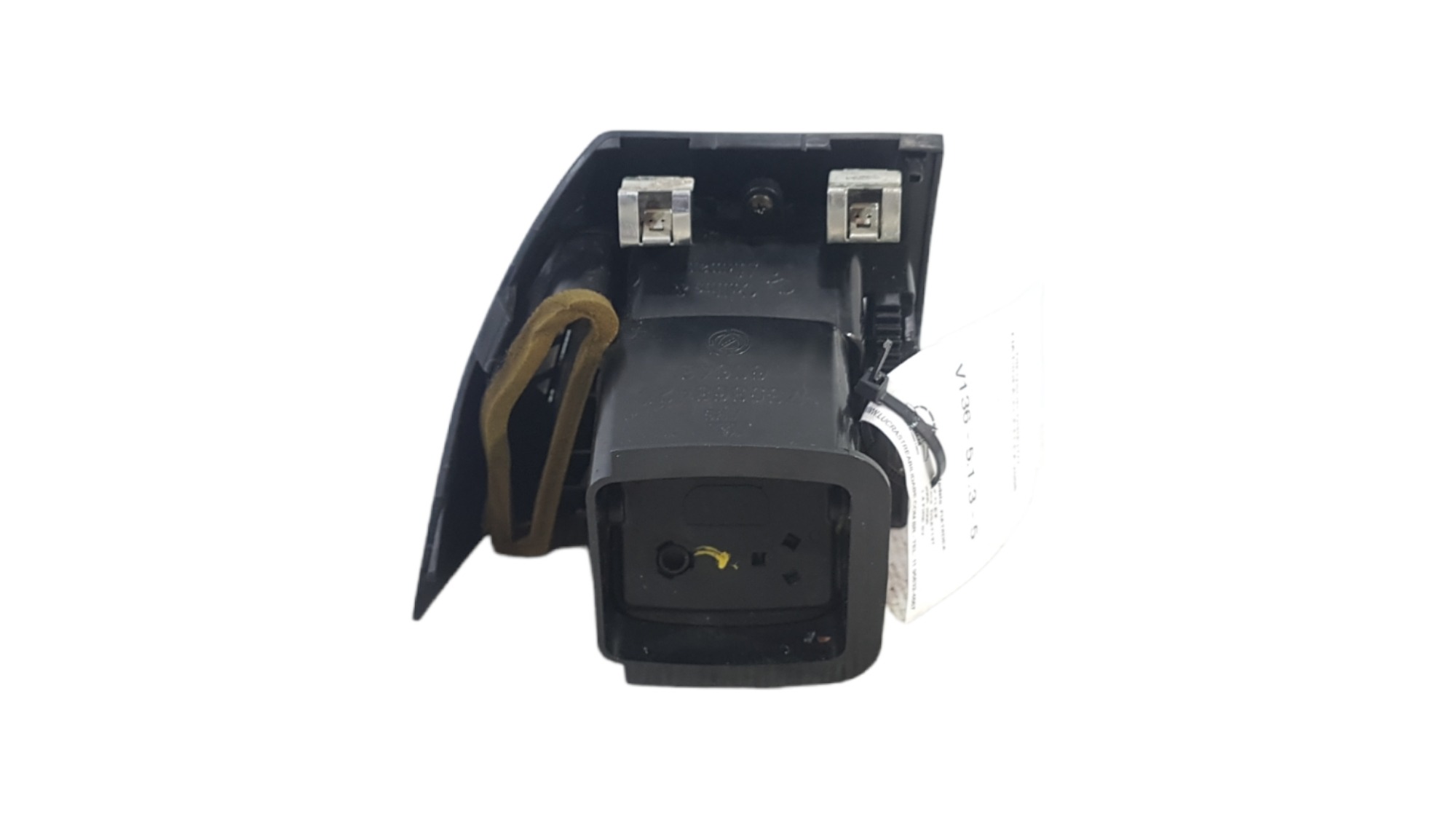 Difusor Direito Fiat Idea Elx Flex 2006 Original 3