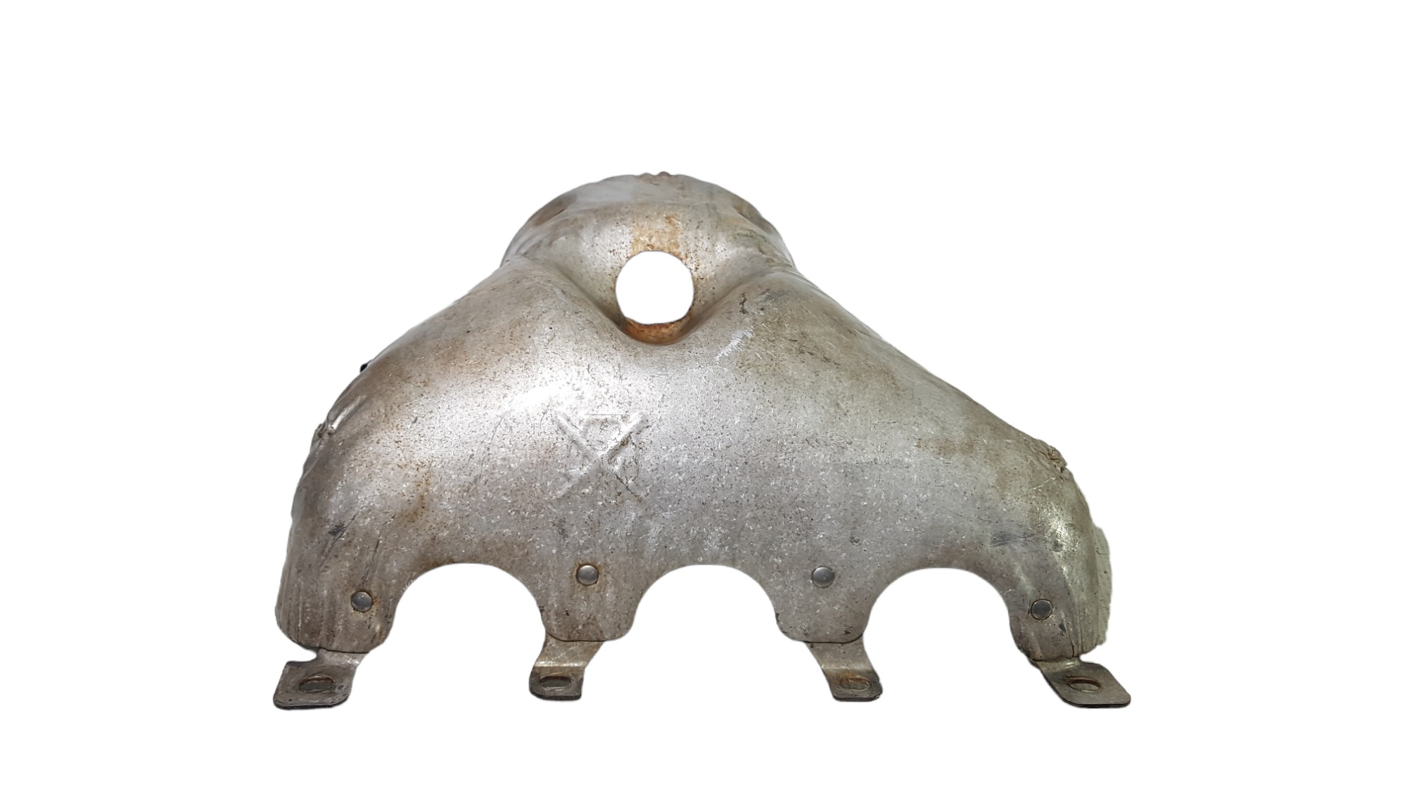 Defletor Coletor Gm Corsa Prisma 2011 1