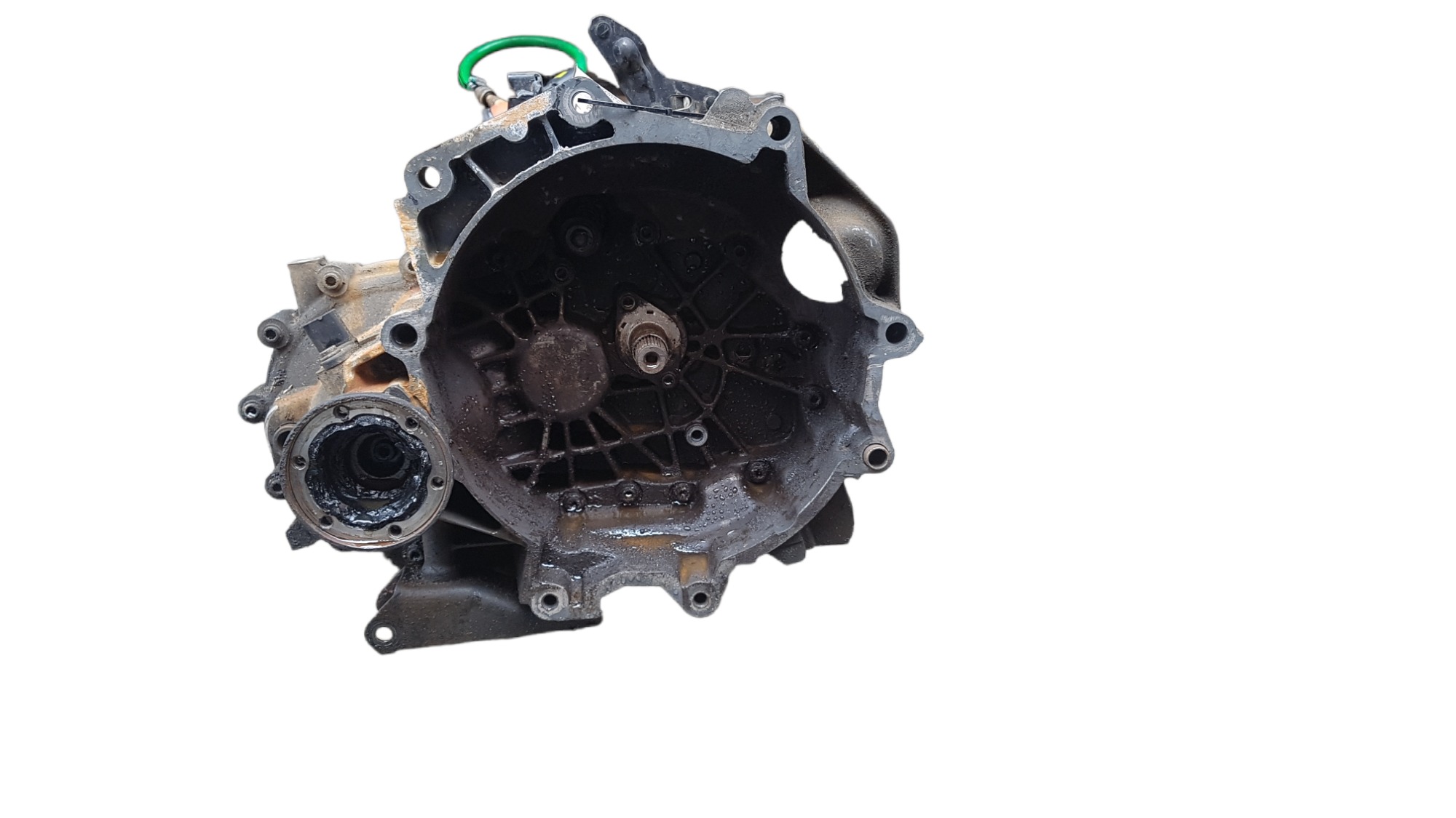 Câmbio Vw Fox 1.0 2007 Original