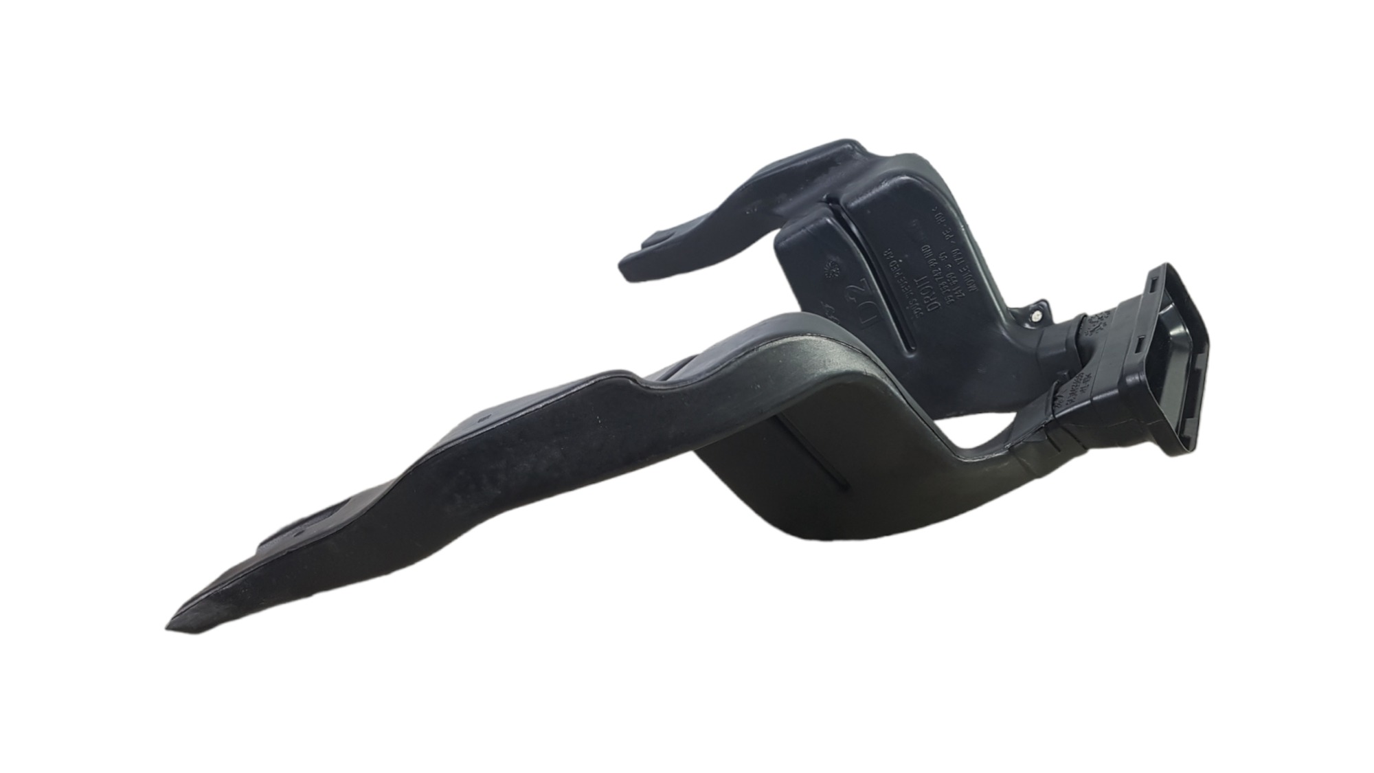 Duto Caixa Ar Peugeot 307 2010 9636874280 Original 3