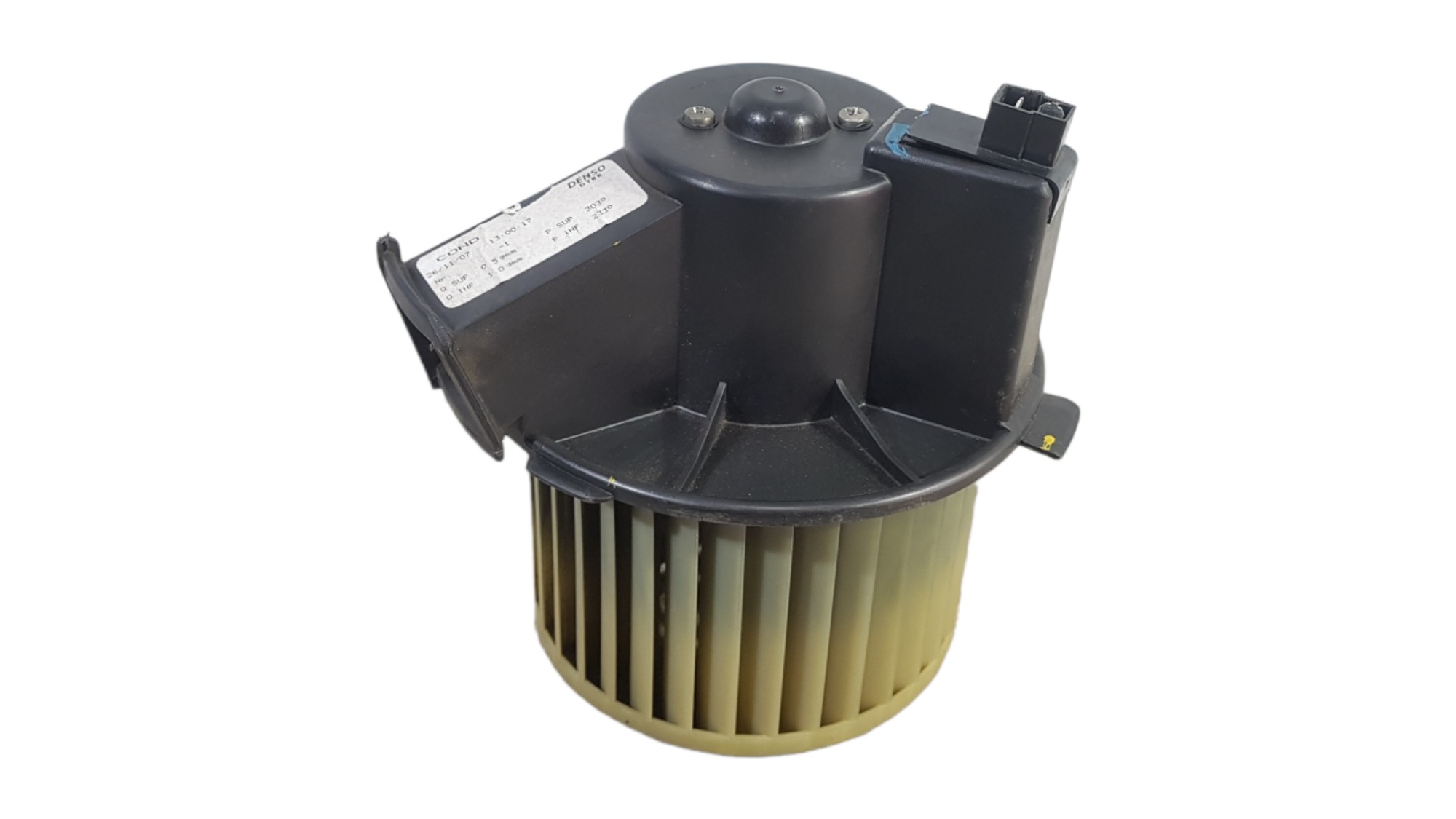 Motor Ar Forçado Caixa Ar Citroen C3 Xtr 2008 Original