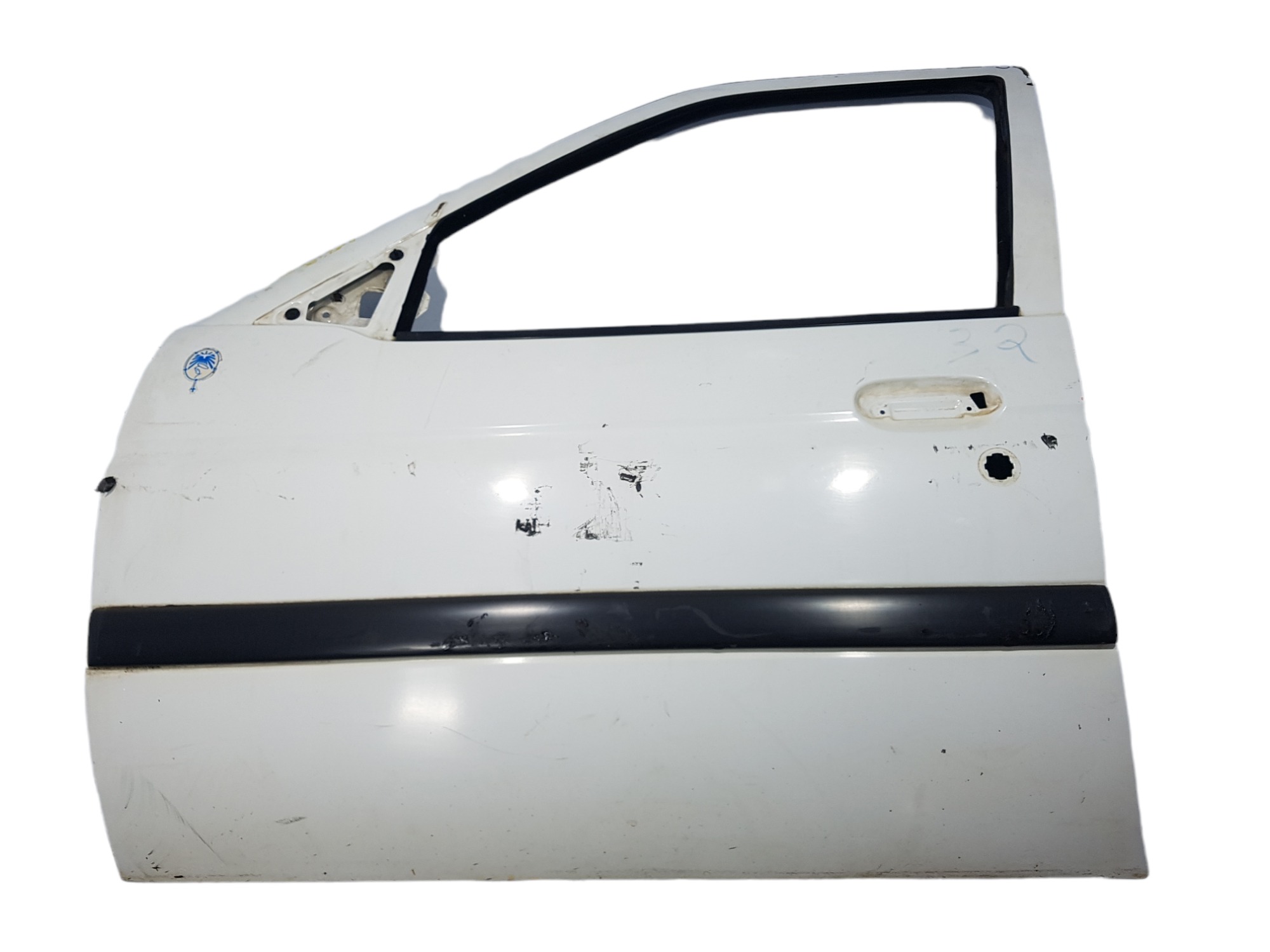 Porta Dianteira Esquerda Ford Escort 1997