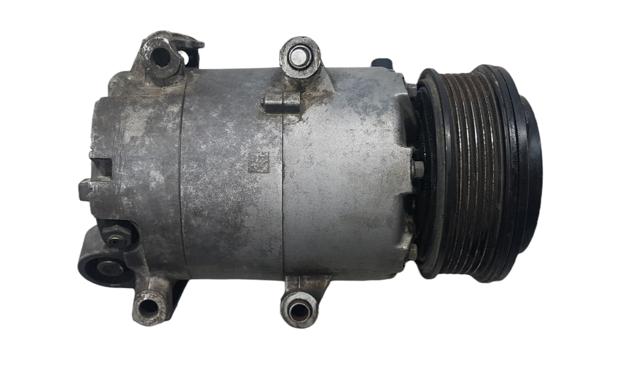 Compressor Ar Cond Ford Ka 2019 1.5  4cil Original 3