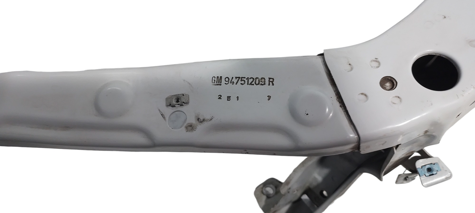 Painel Frontal Superior Gm Onix  Prisma 2016 2017 52132470 2 5