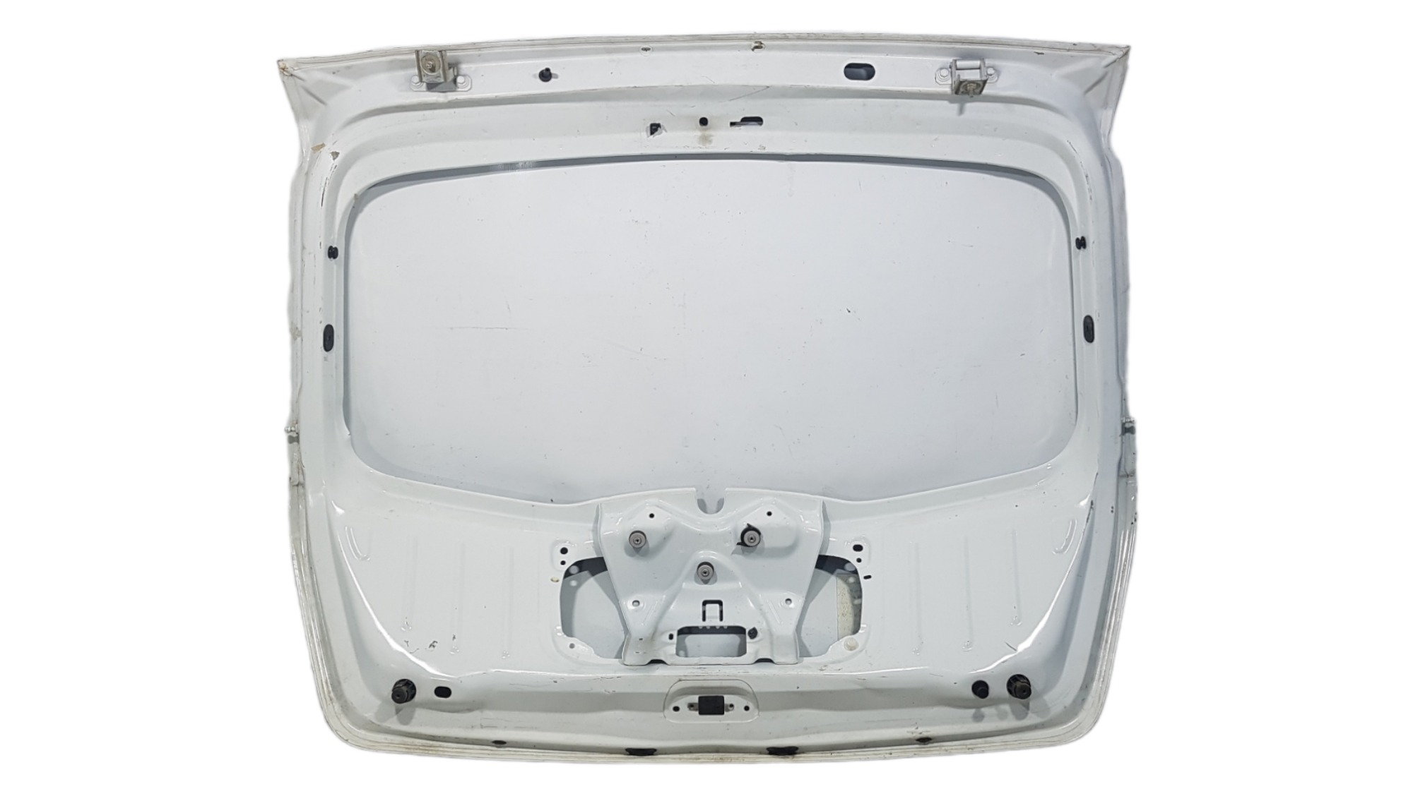 Tampa Traseira Renault Sandero 2008 2009 2010 2011 2012 7