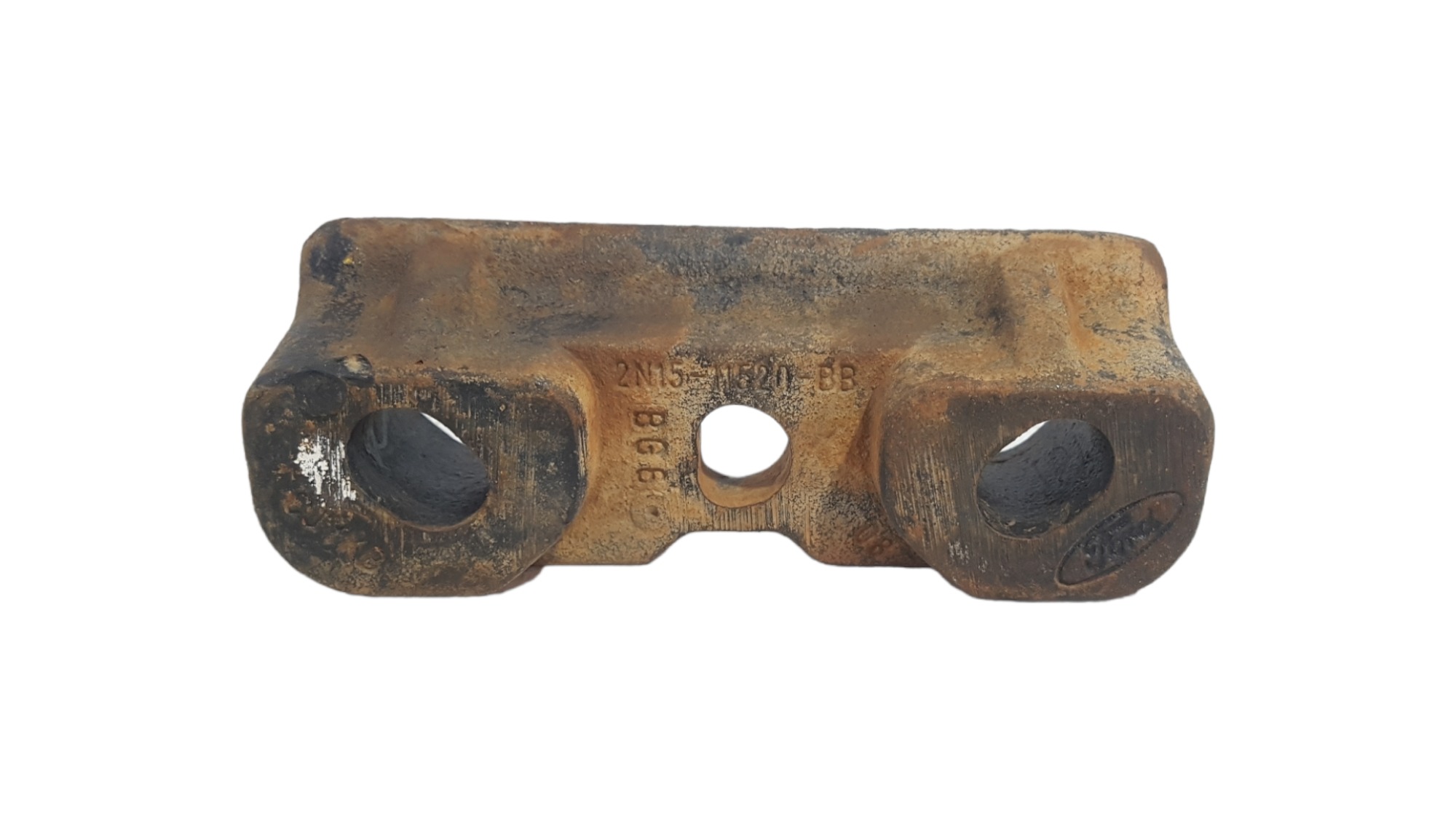 Espaçador Suspensão Traseira Ford Ecosport Original Usado 1