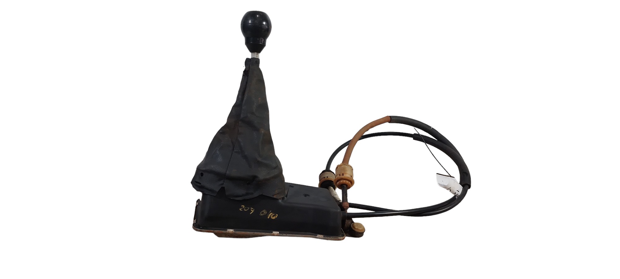 Alavanca Marcha Peugeot 207 2010 Original 3