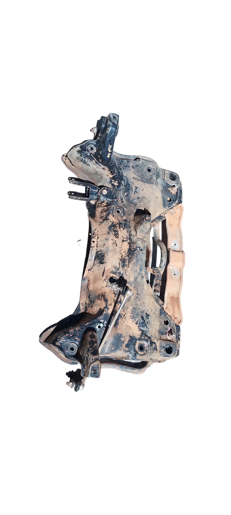 Agregado Peugeot 207 2010 Original Usado 1