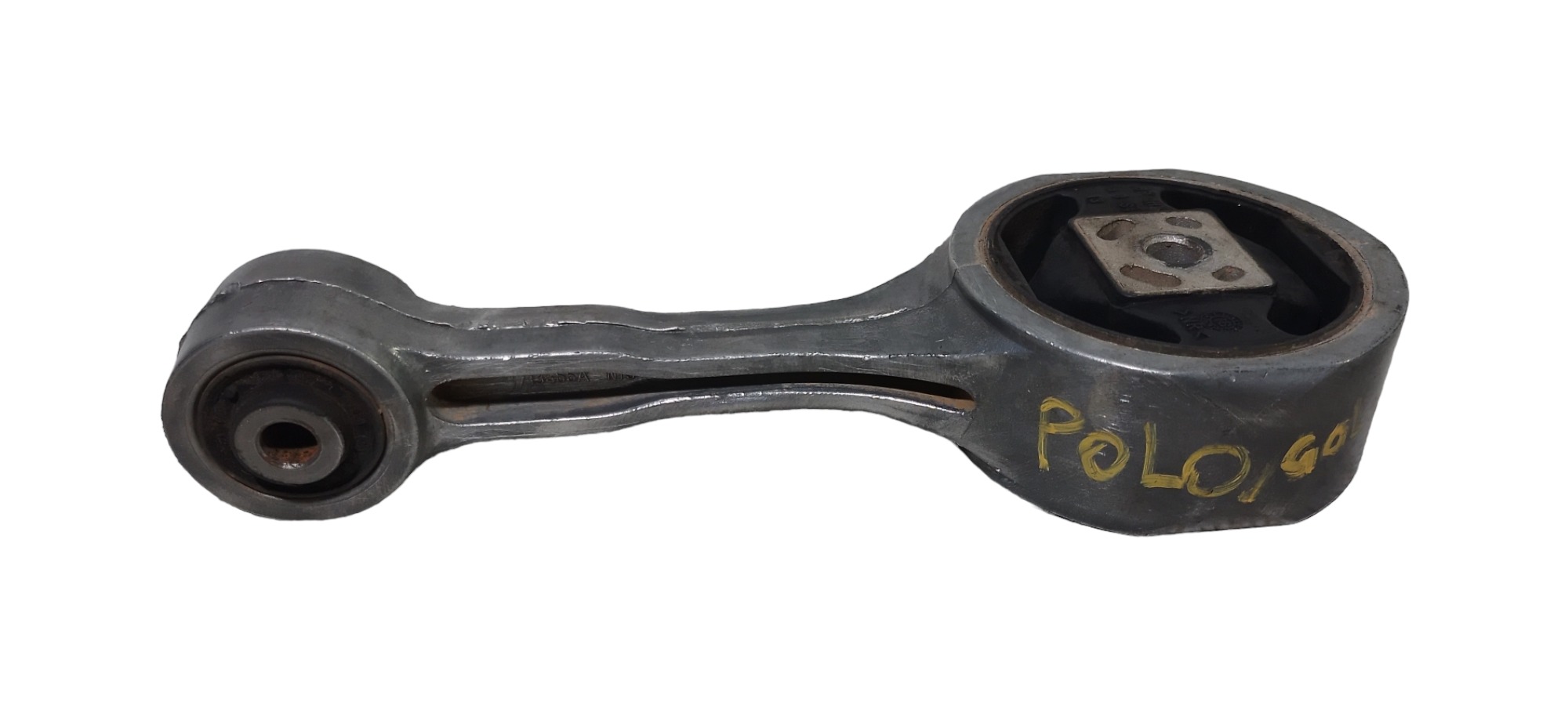 Coxim Inferior Câmbio Imotion Vw Polo 2012 1.6 Orig 2