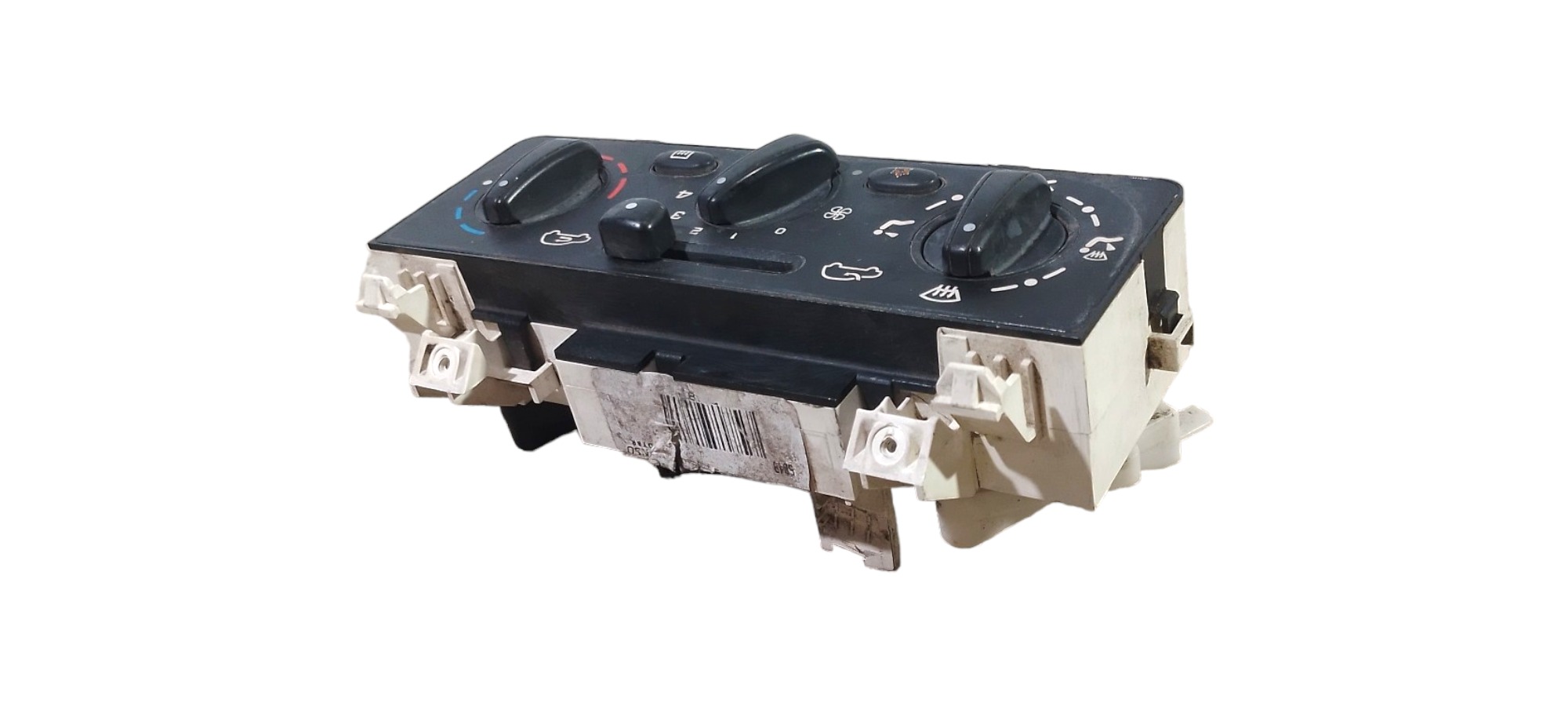 Comando Ar Forçado Citroen C3 Xtr 2008 Original 5