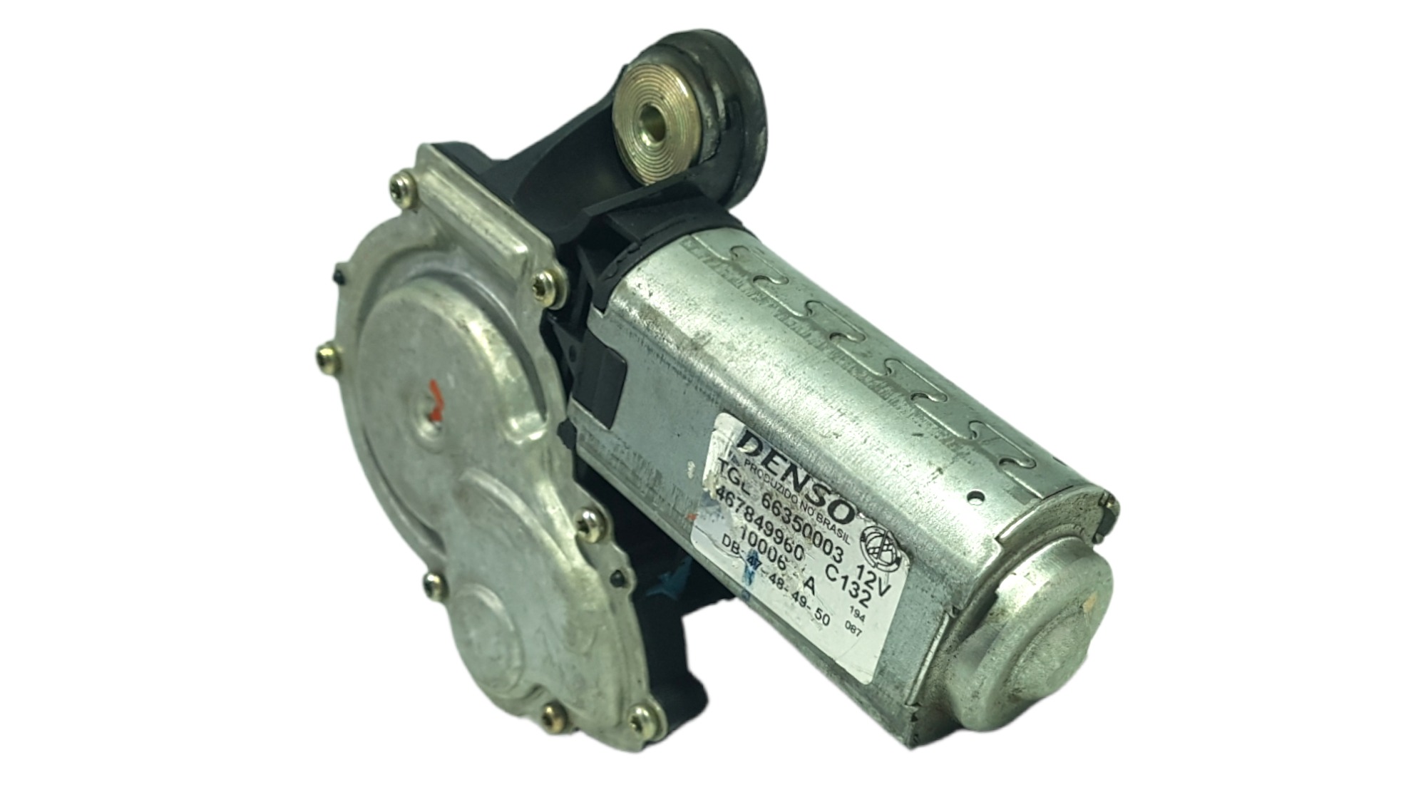 Motor Limpador Traseiro Fiat Stilo 2003 2006 2010 66350003 4