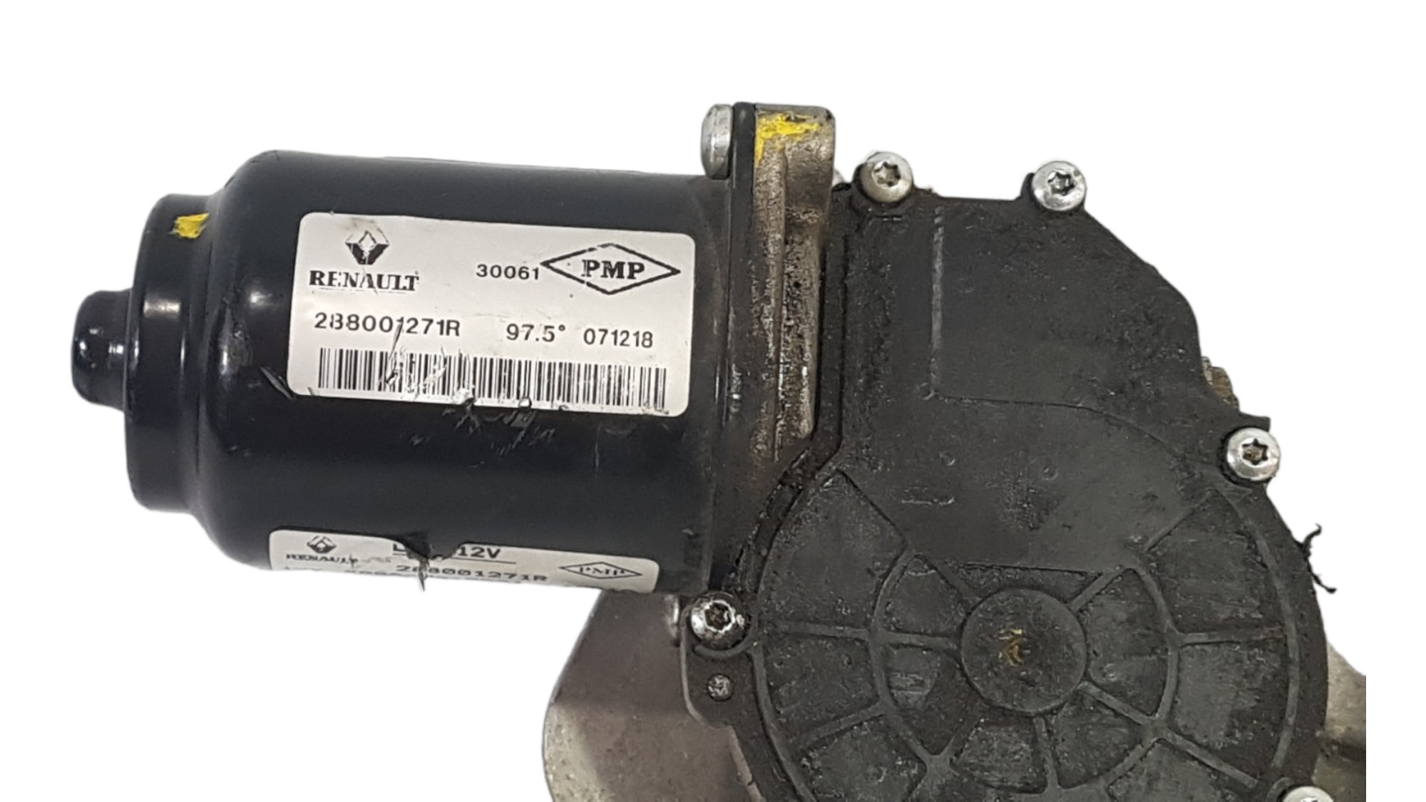 Motor Limpador Parabrisa Renault Kwid 2018 2019 2020 8