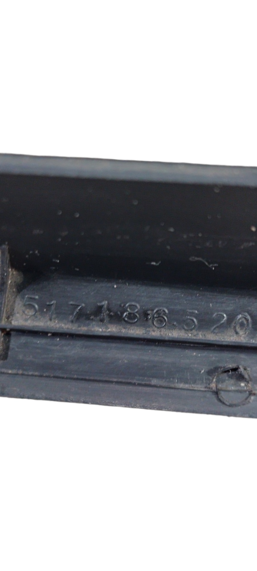 Acabamento Coluna Ext. Vidro L. D Fiat Palio 2004 Orig 4